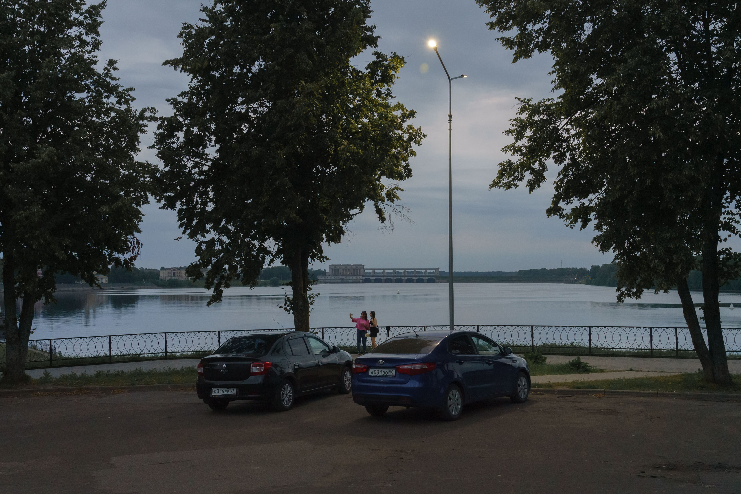 Жизнь внутри Золотого кольца. Pavel Basin