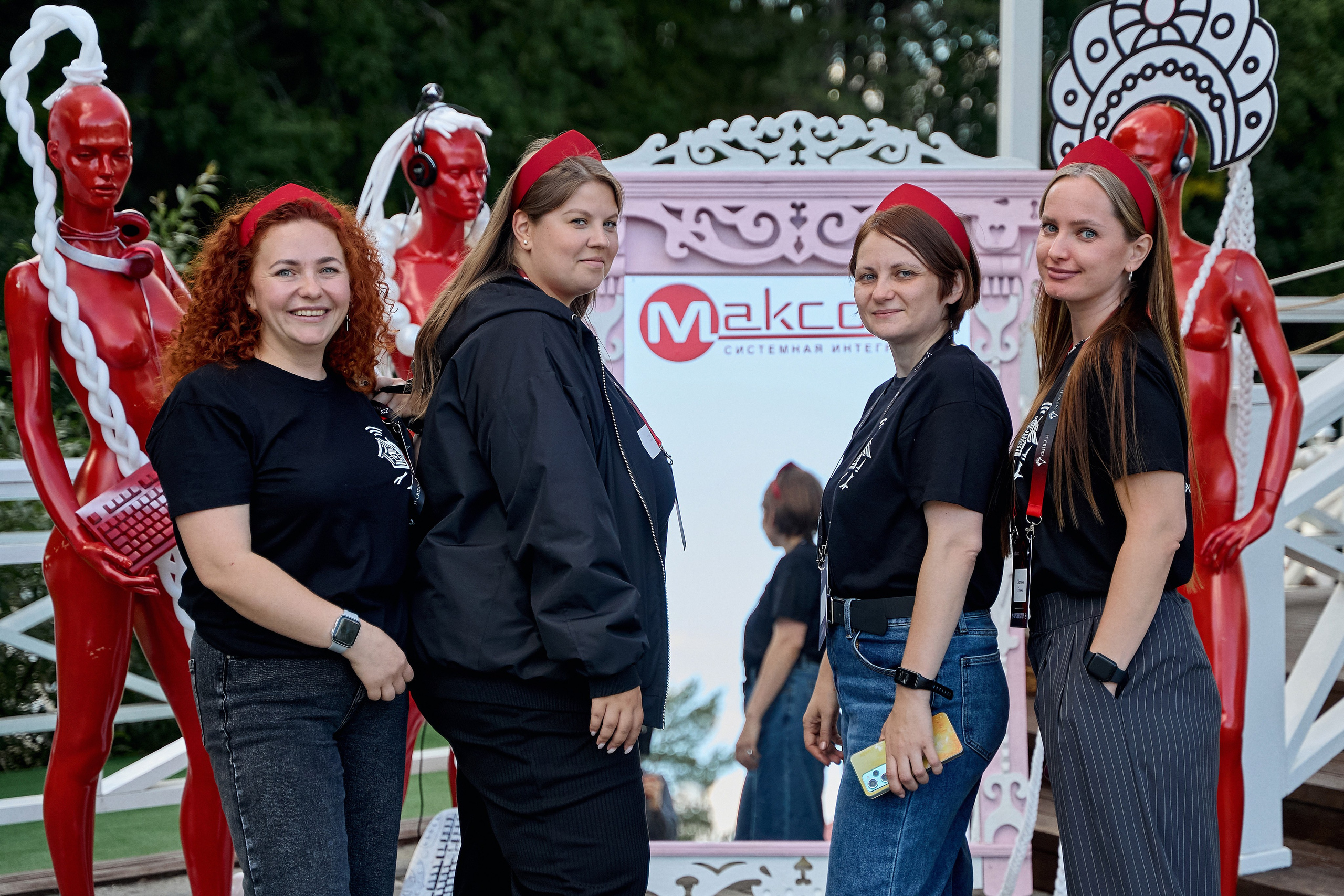 Максофт (IT Credo 2025). Свадебная, семейная фото и видео съёмка в Пензе