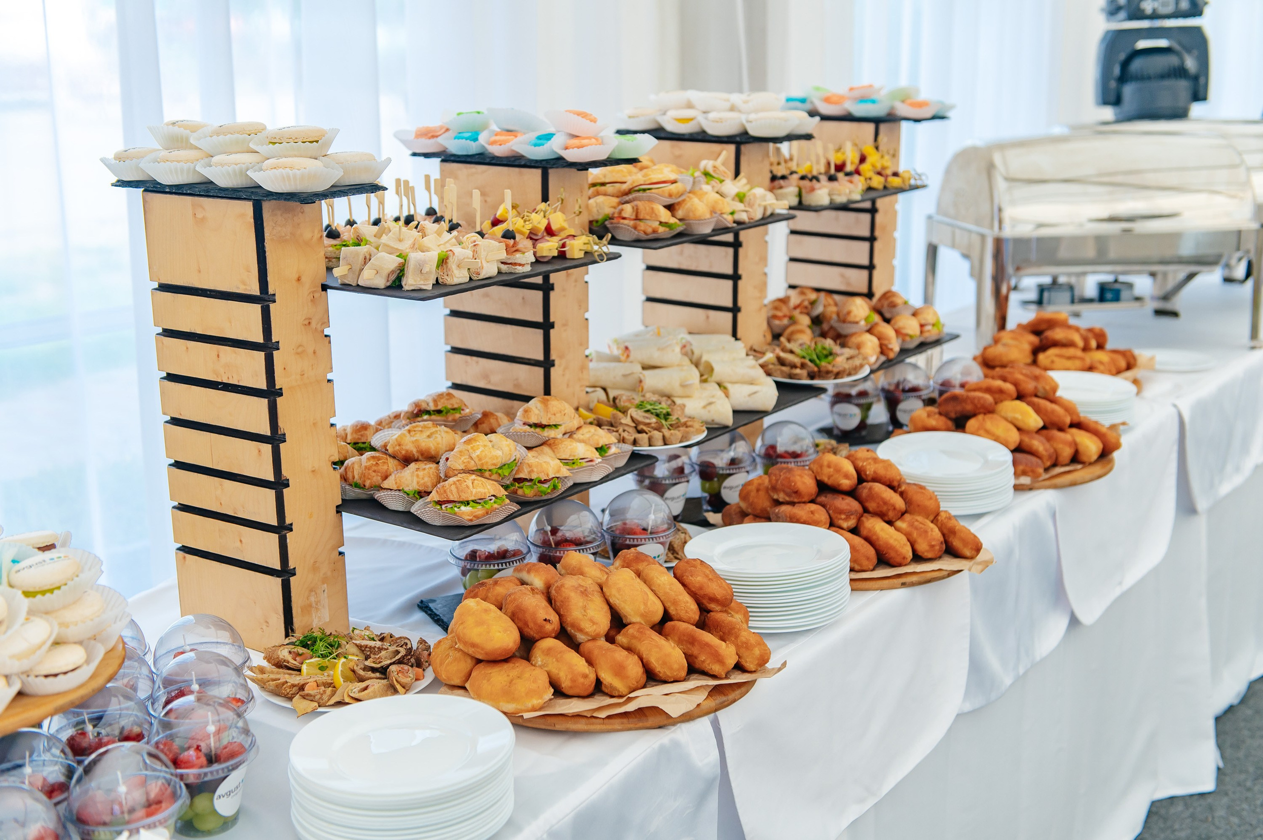 День поля. Главная