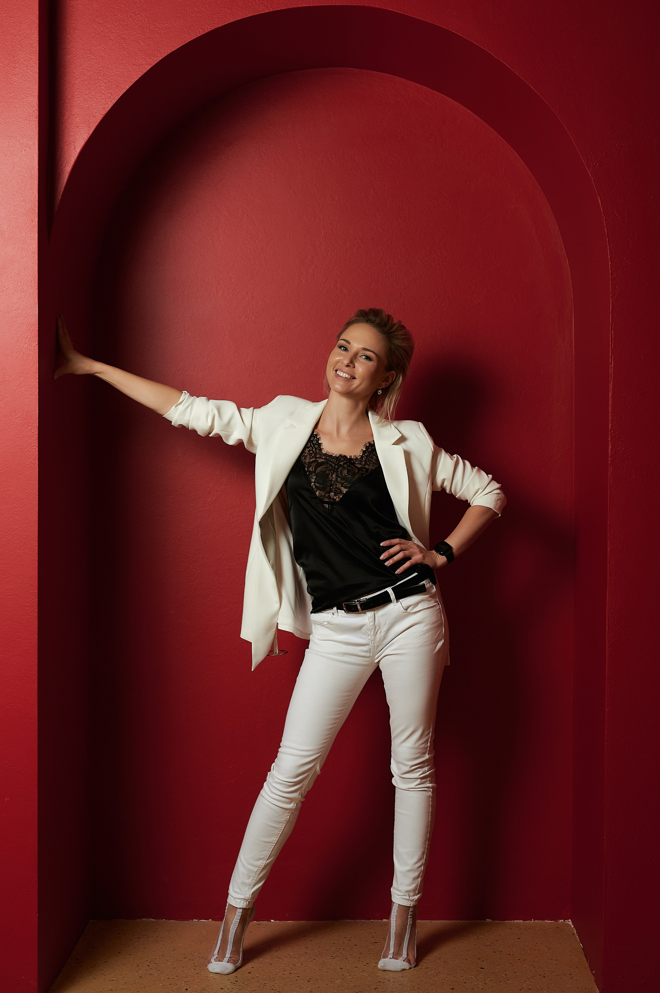 Семейный и индивидуальный фотограф на улице в Санкт-Петербурге