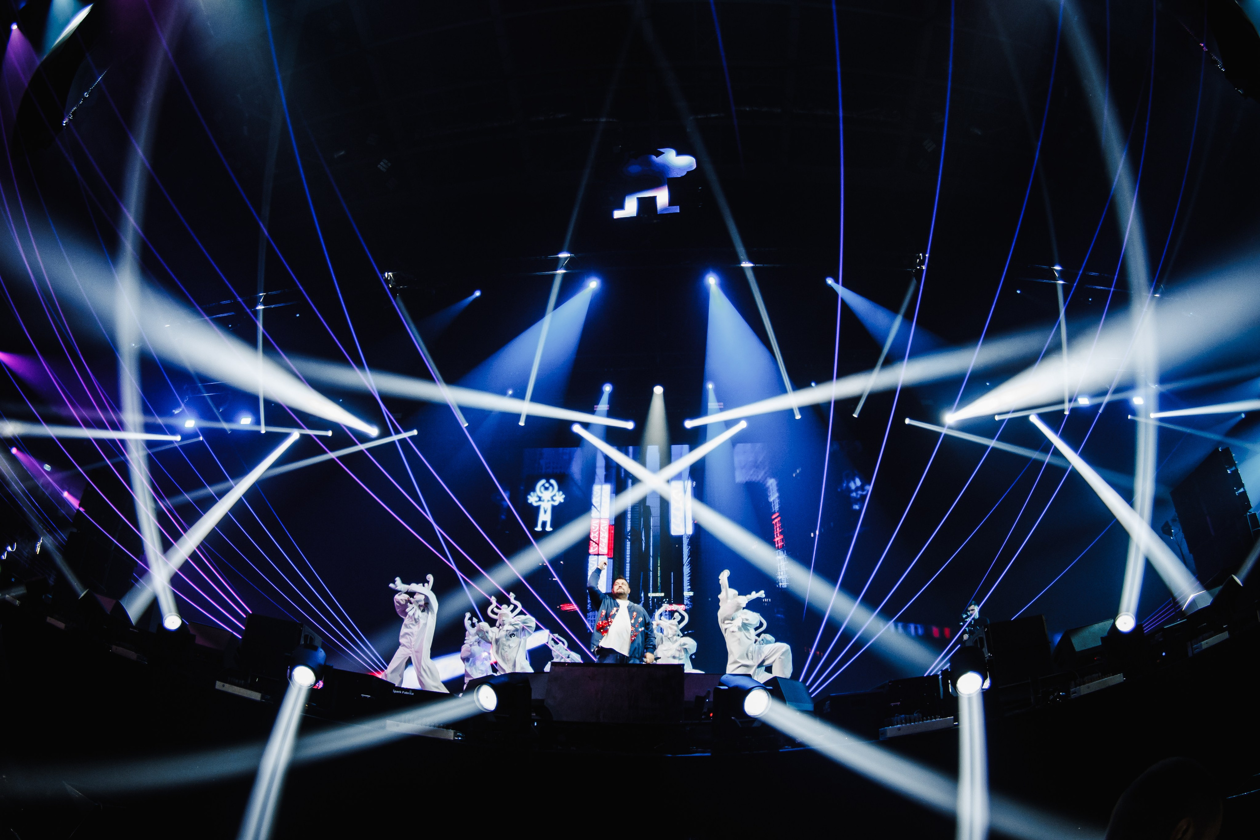 Руки Вверх, ВТБ-Арена. Фотограф Ольга Махалова — Санкт-Петербург, Москва, Нижний Новгород