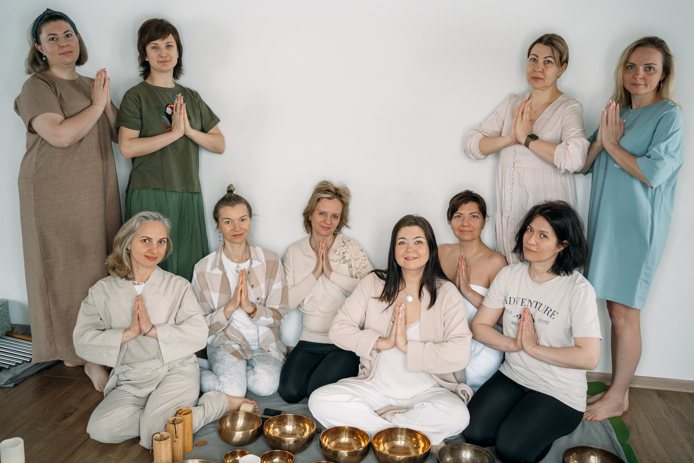 Йога ретрит. Семейный видеограф и фотограф Соснина Марина