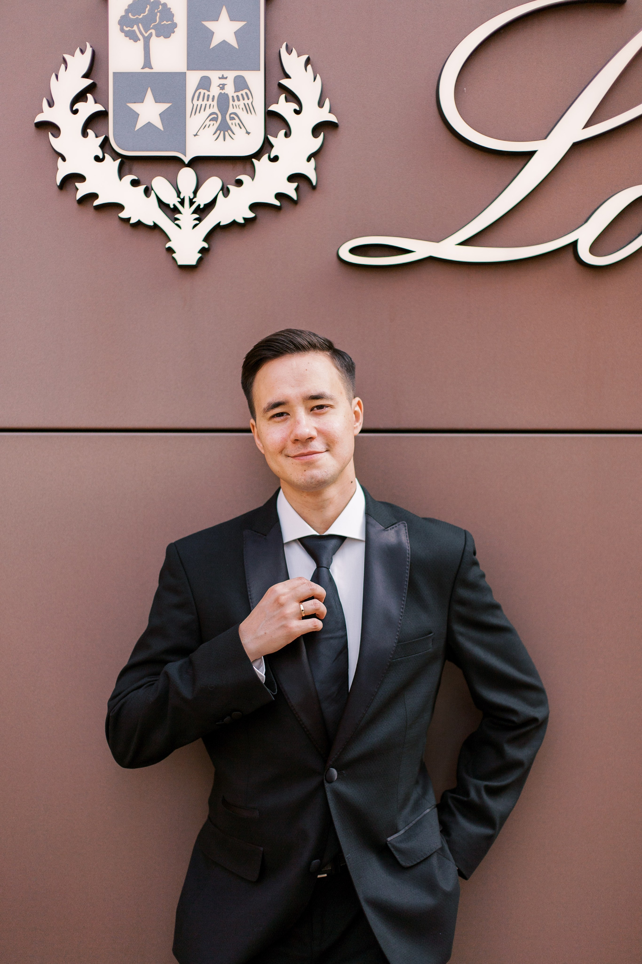 Роспись и прогулка в ЗАГС Барвиха Luxury Village