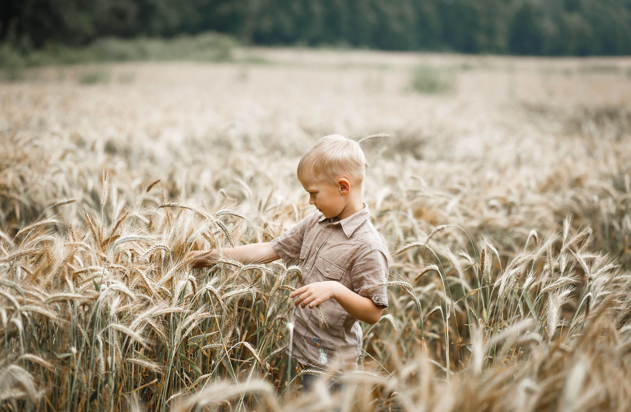 Семья и дети. Свадебный и семейный фотограф в Несвиже Ксения Самойлик