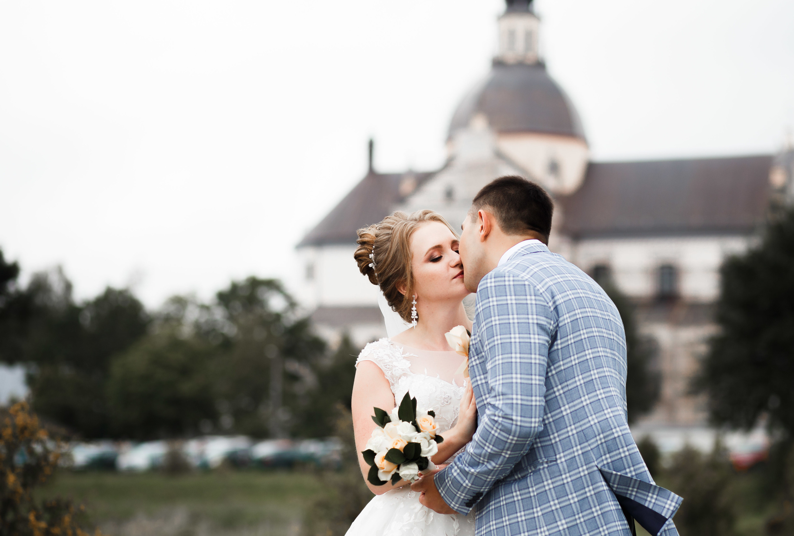 Свадебные. Свадебный и семейный фотограф в Несвиже Ксения Самойлик