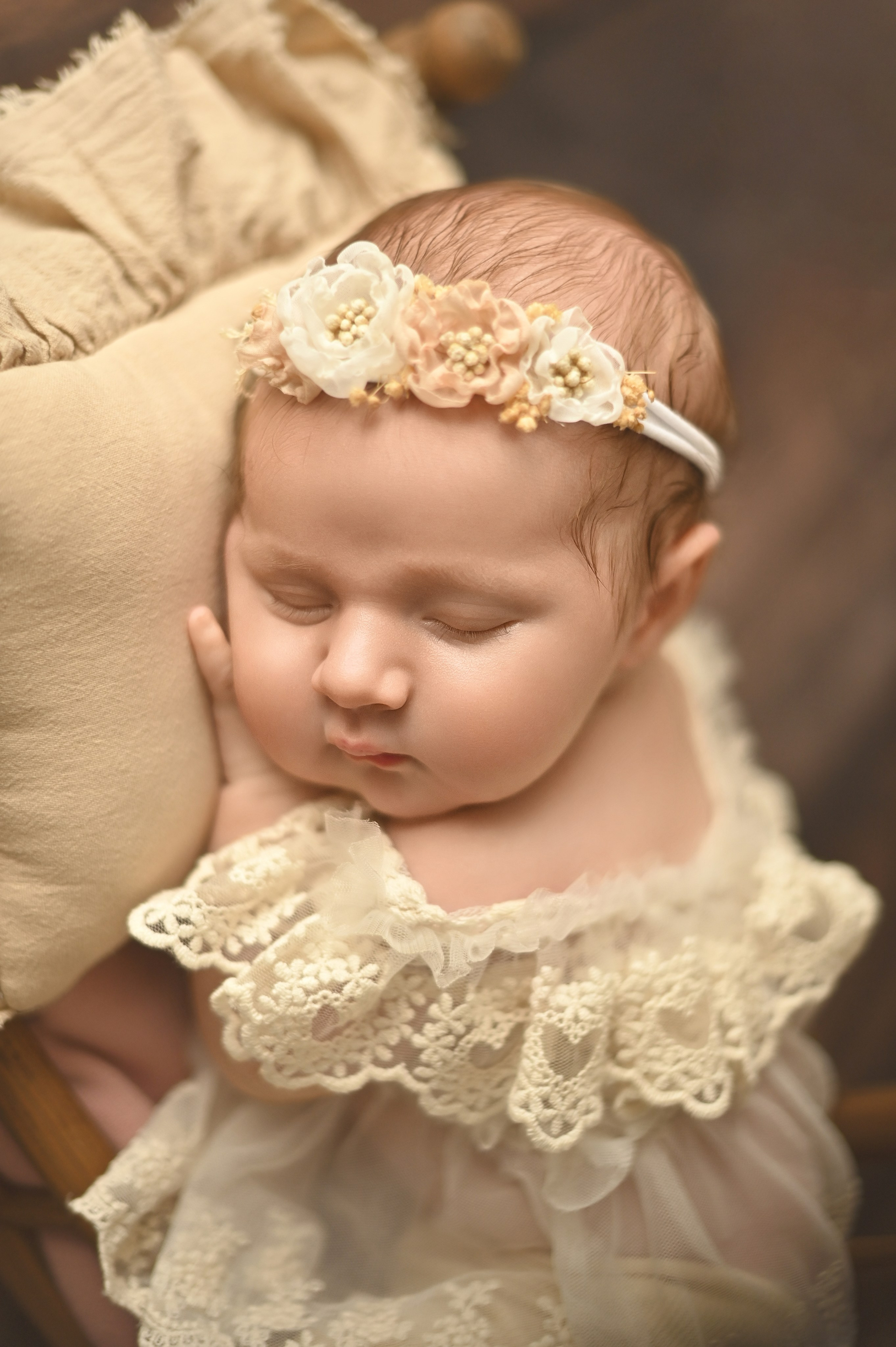 Newborn. Фотограф новорожденных во Владивостоке Панова Татьяна