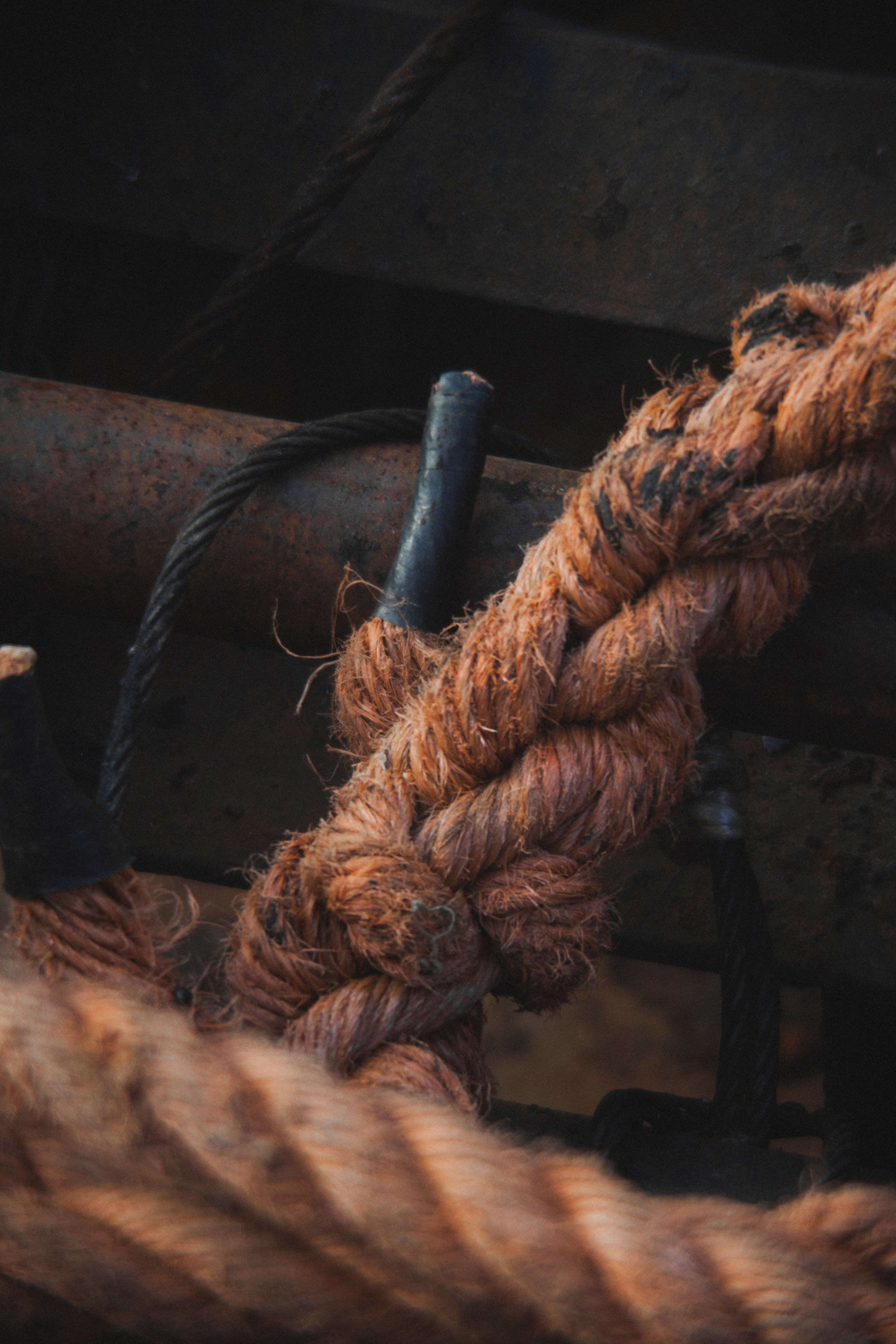 Баржа. Фотограф Адигамова Юлия в Петербурге