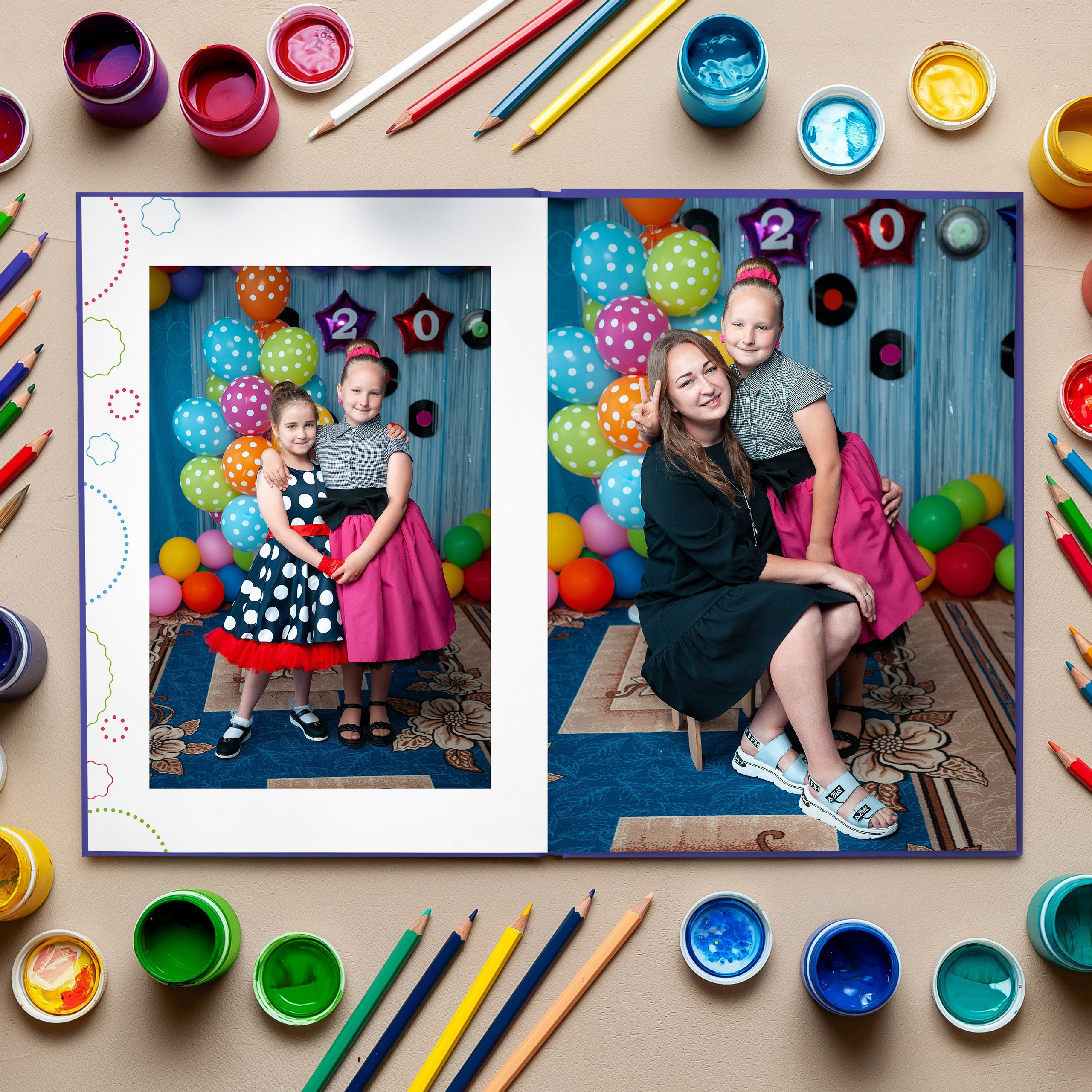 Стиляги. Твой Выпускной альбом Москва Новомосковск Кимовск