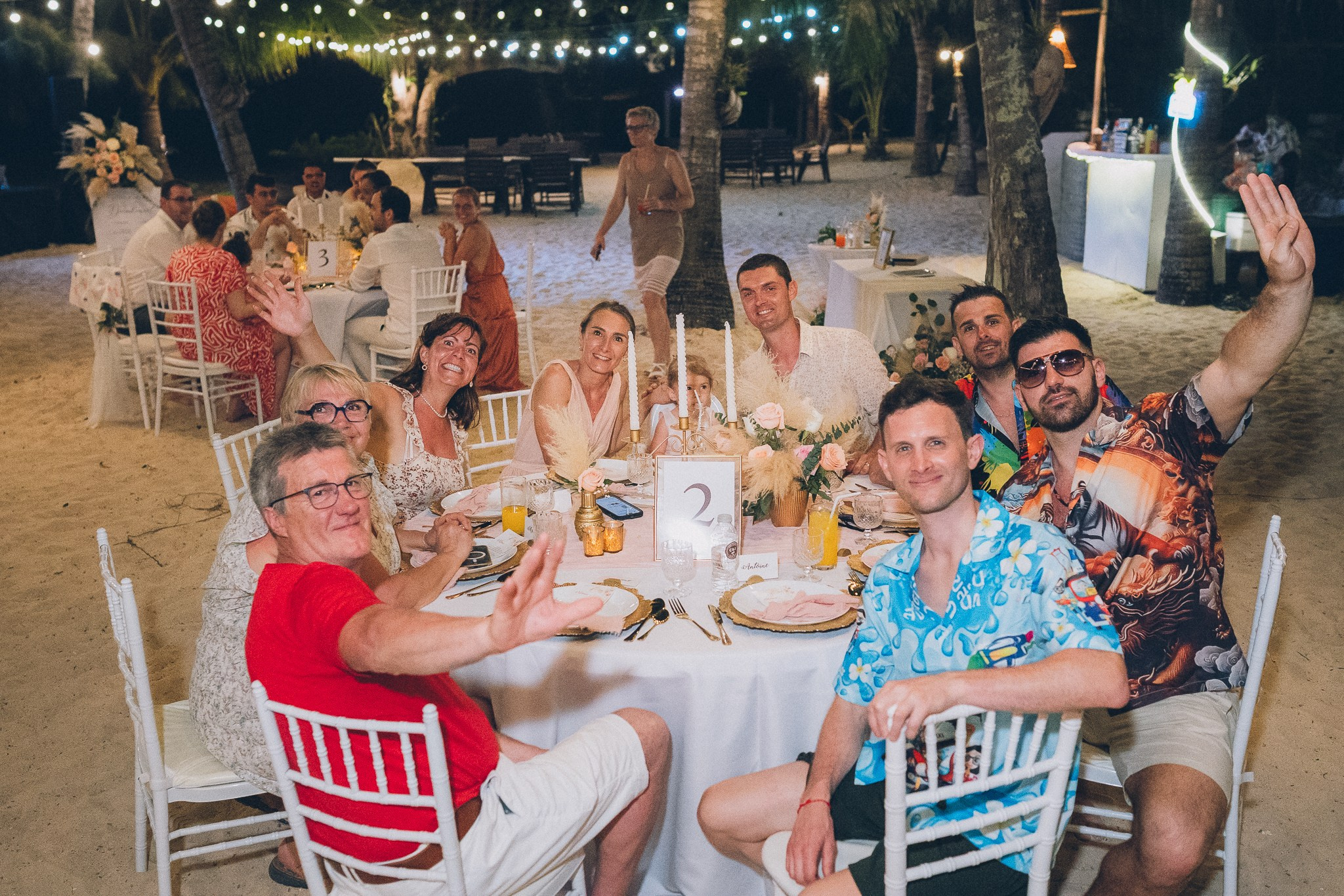 Destination Beach Wedding Thailand