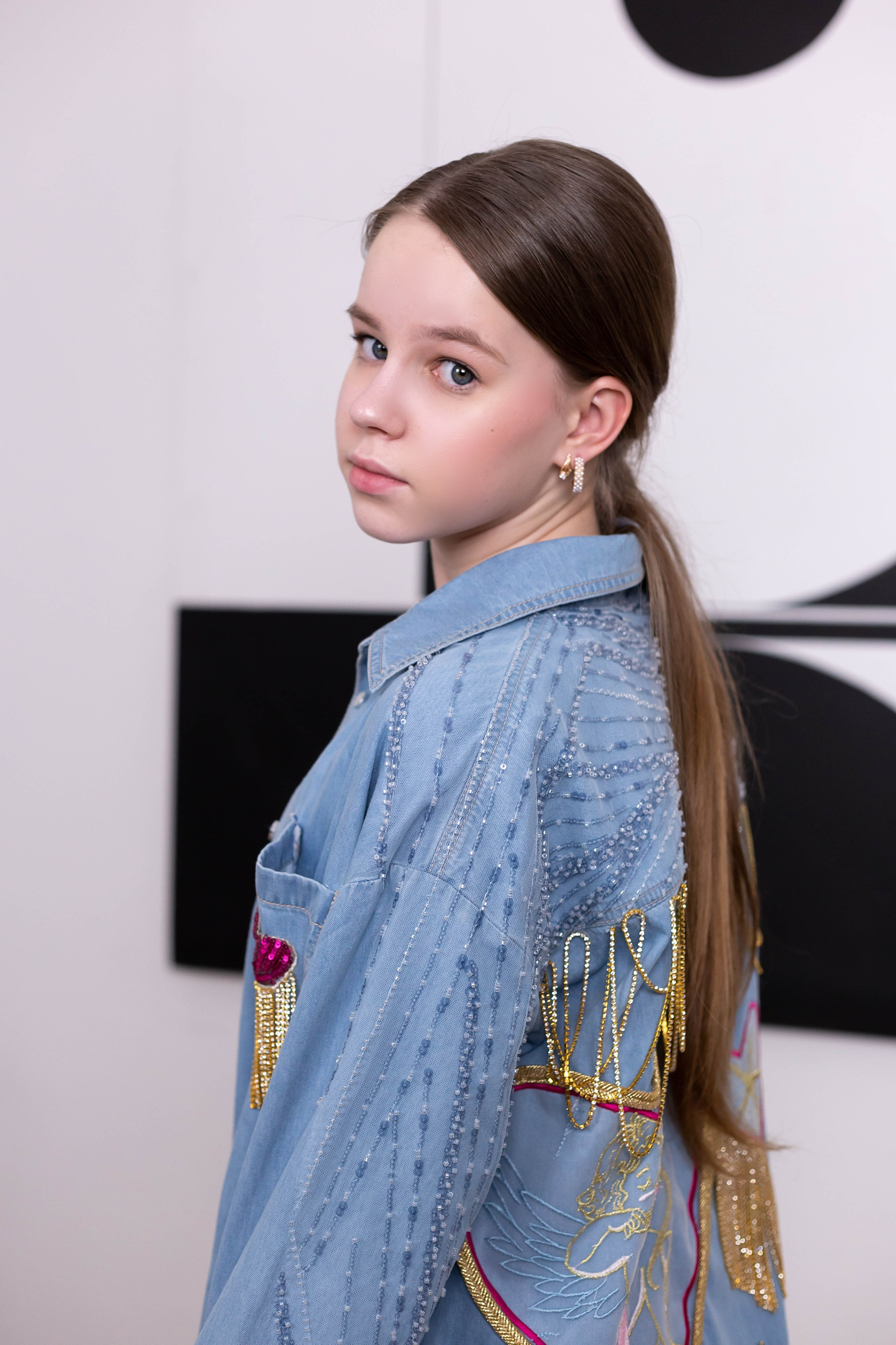 Прикуль Алёна. Promodels