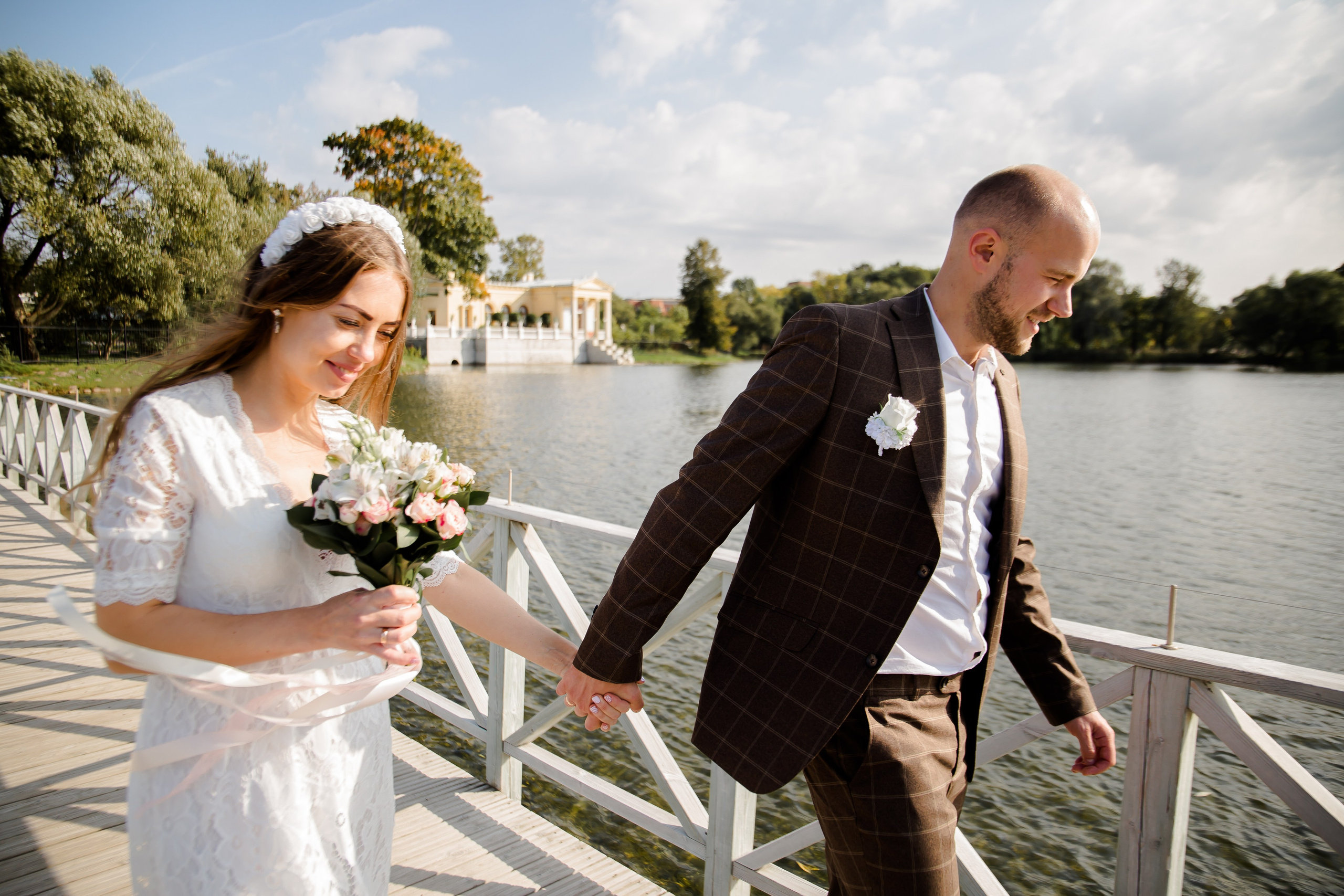 Свадьба — Денис и Ольга 20/09. Свадебный и семейный фотограф в Санкт-Петербурге Макеева Наталья