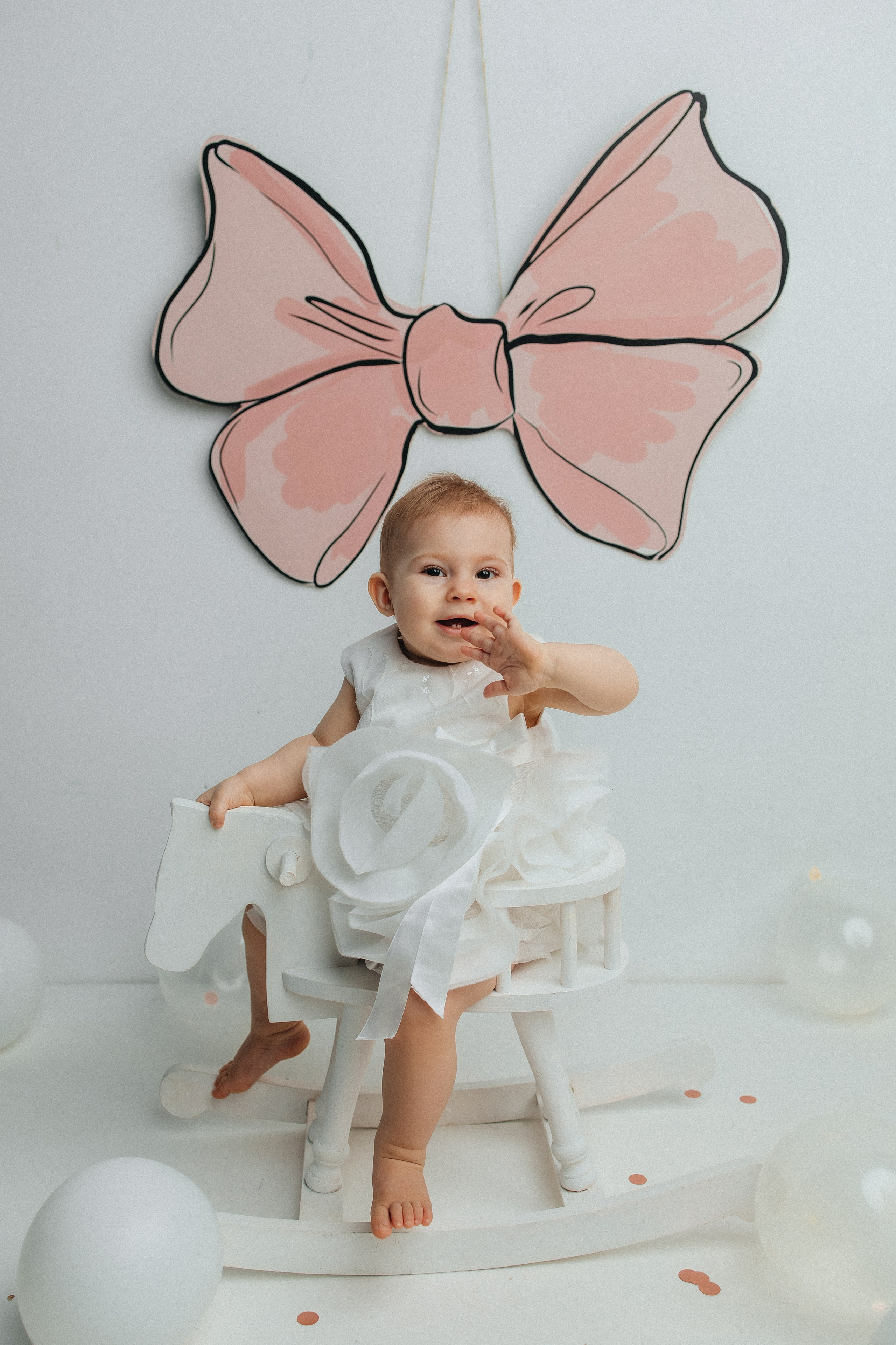 Годики в моей студии. Главная