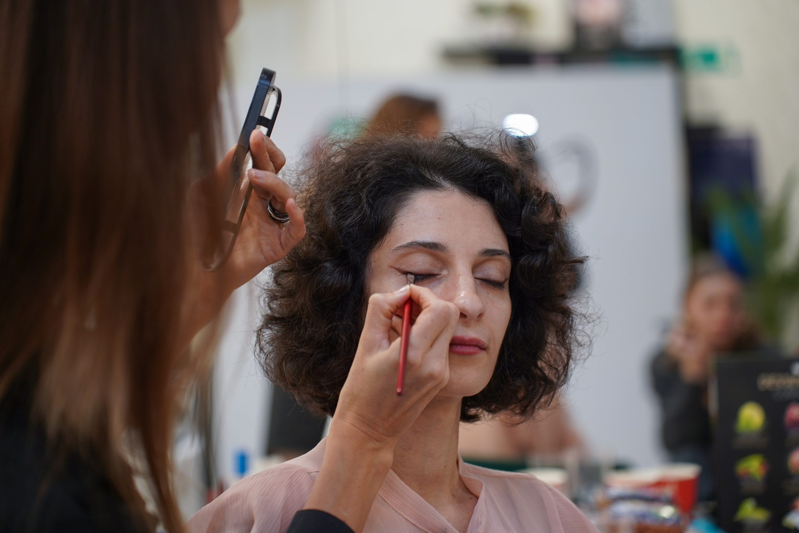 Бьюти салон ТЕРРИТОРИЯ КРАСОТЫ. Фотограф Новороссийск | Геленджик и ЮФО Эльвина Ясинская