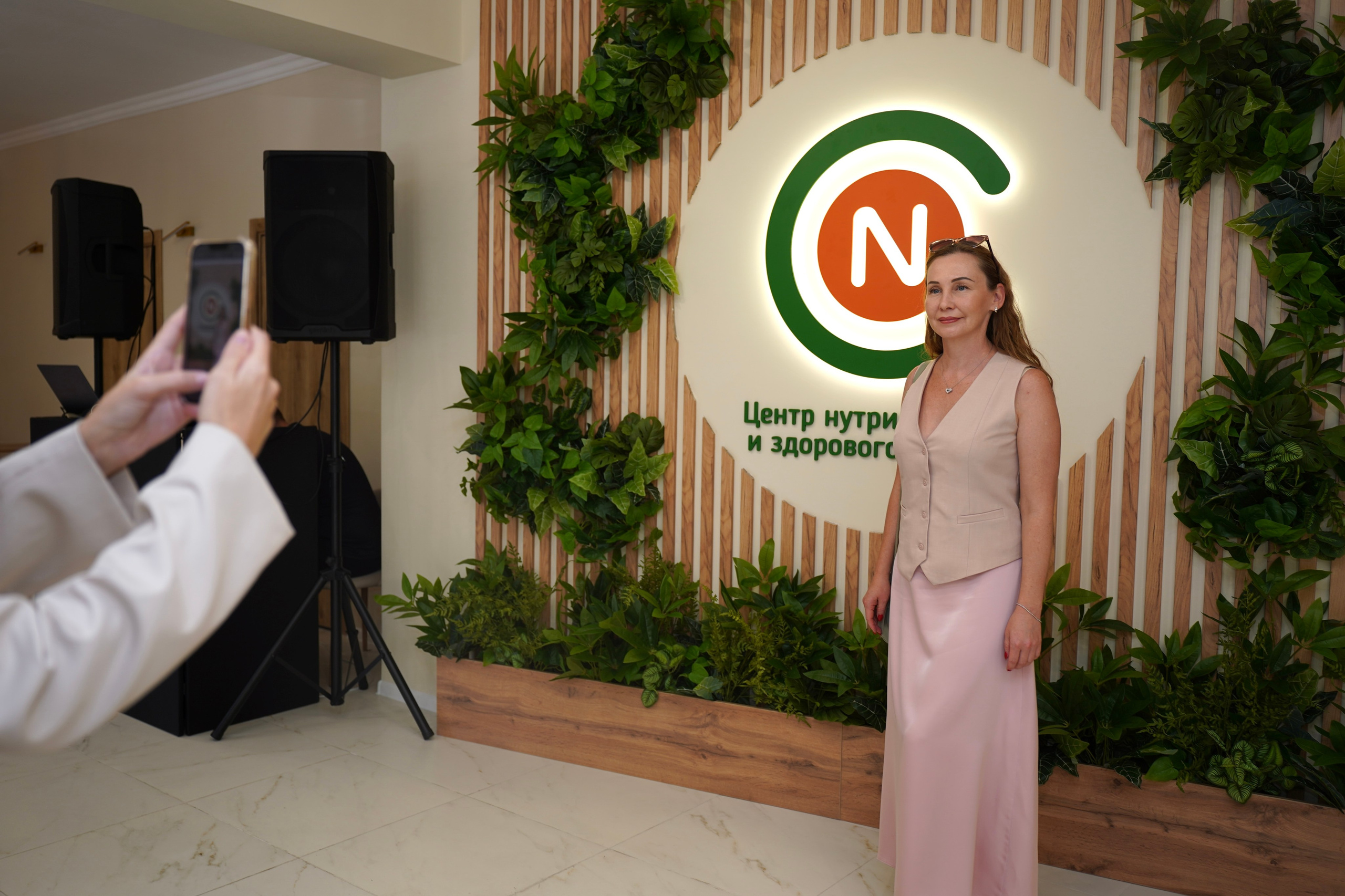 Центр нутрициологии и здорового питания. Фотограф Новороссийск | Геленджик и ЮФО Эльвина Ясинская
