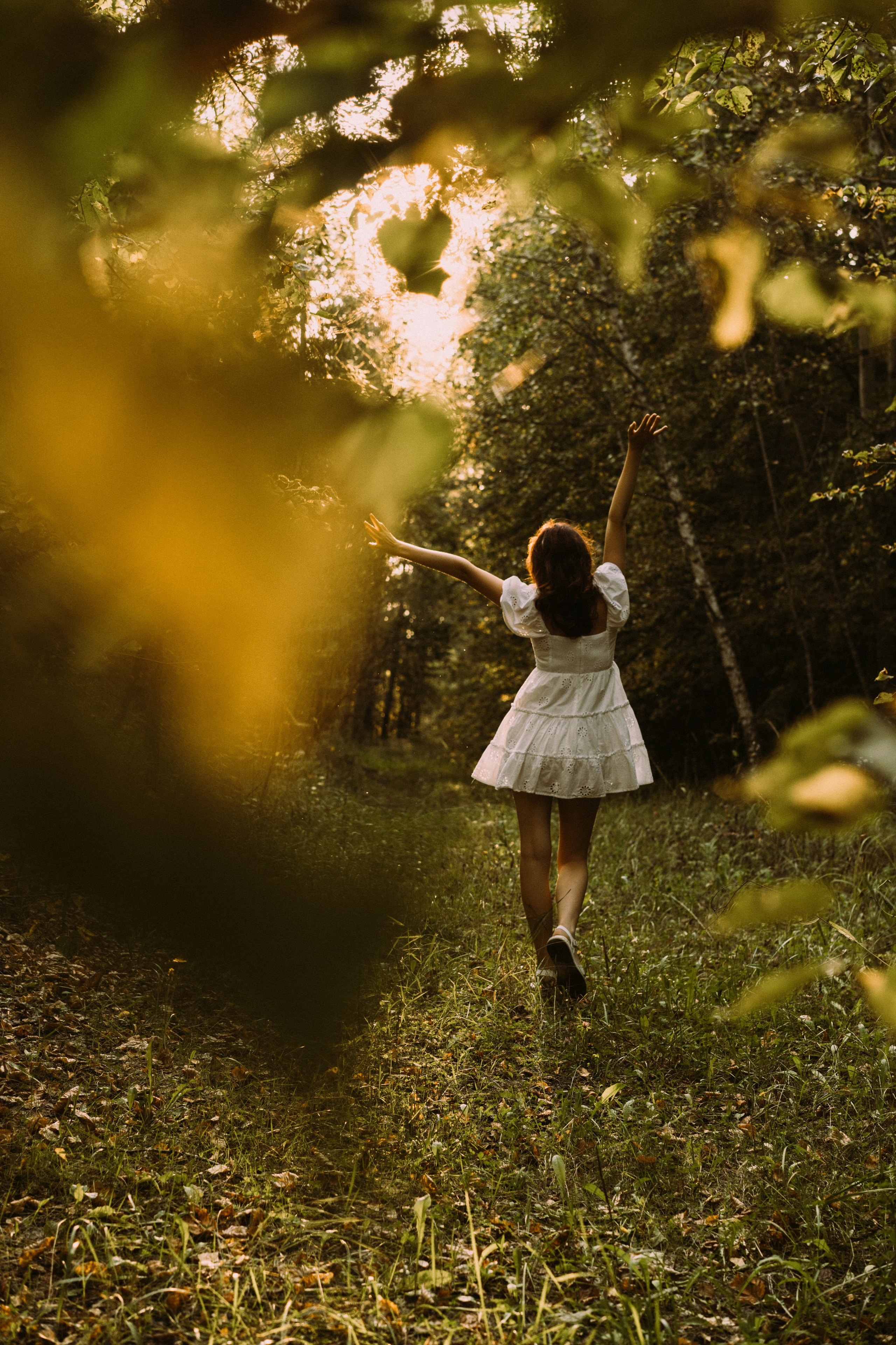 Женская фотосессия. Лиза Фирстова — самый добрый фотограф