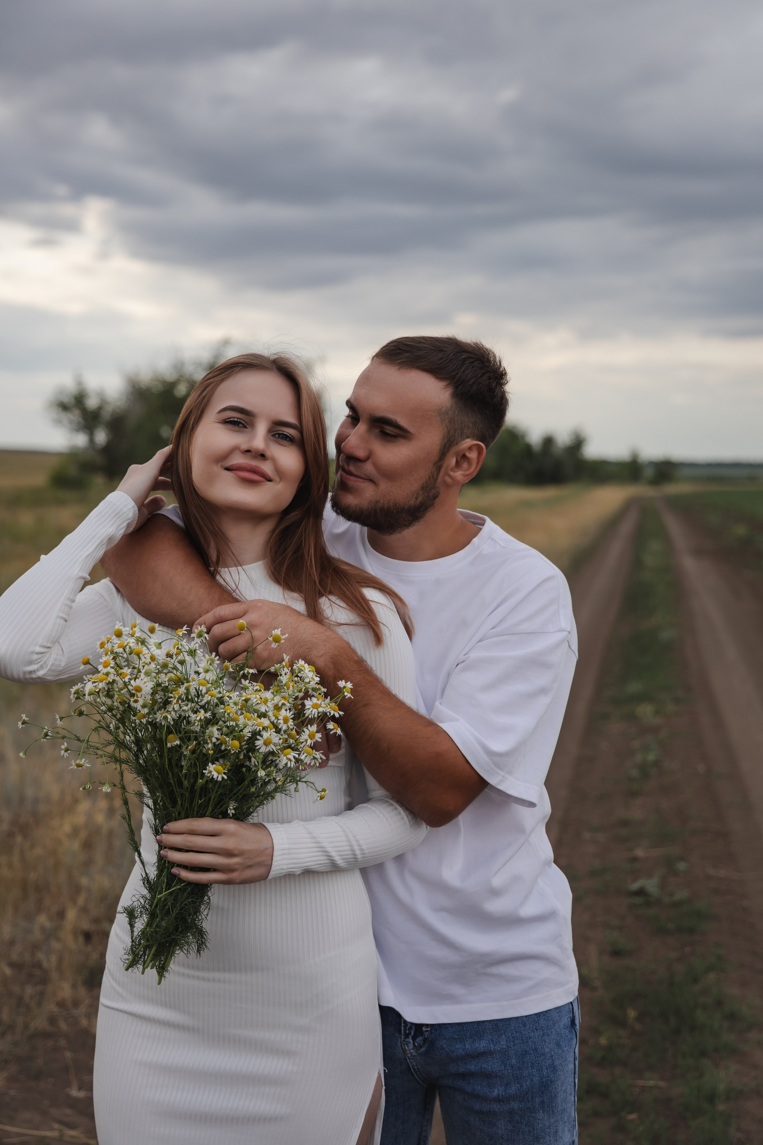 Данила и Наталья. Фотограф Анастасия Борисова