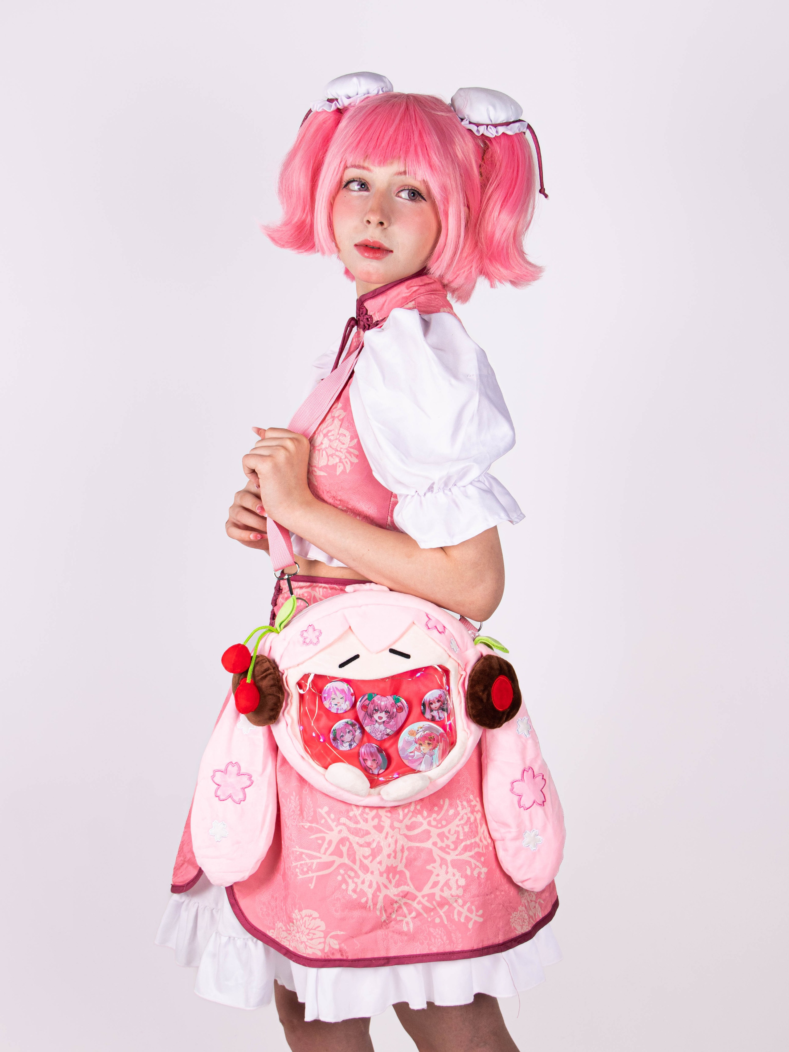 Аниме — сумки «Мику». «Матрица»