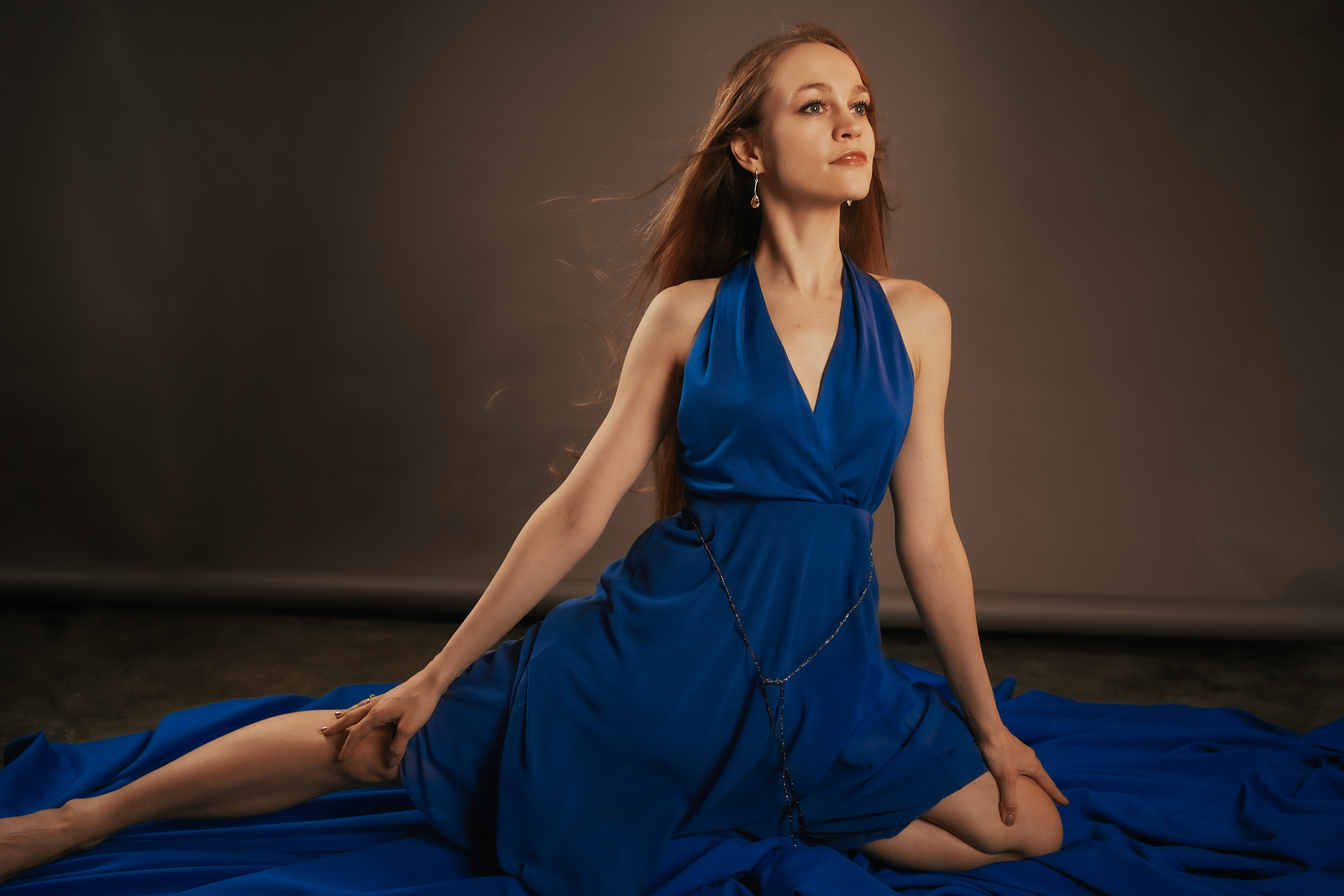 Фотосессия Виктории. Портретный фотограф в Москве, Московской области. Деловой портрет