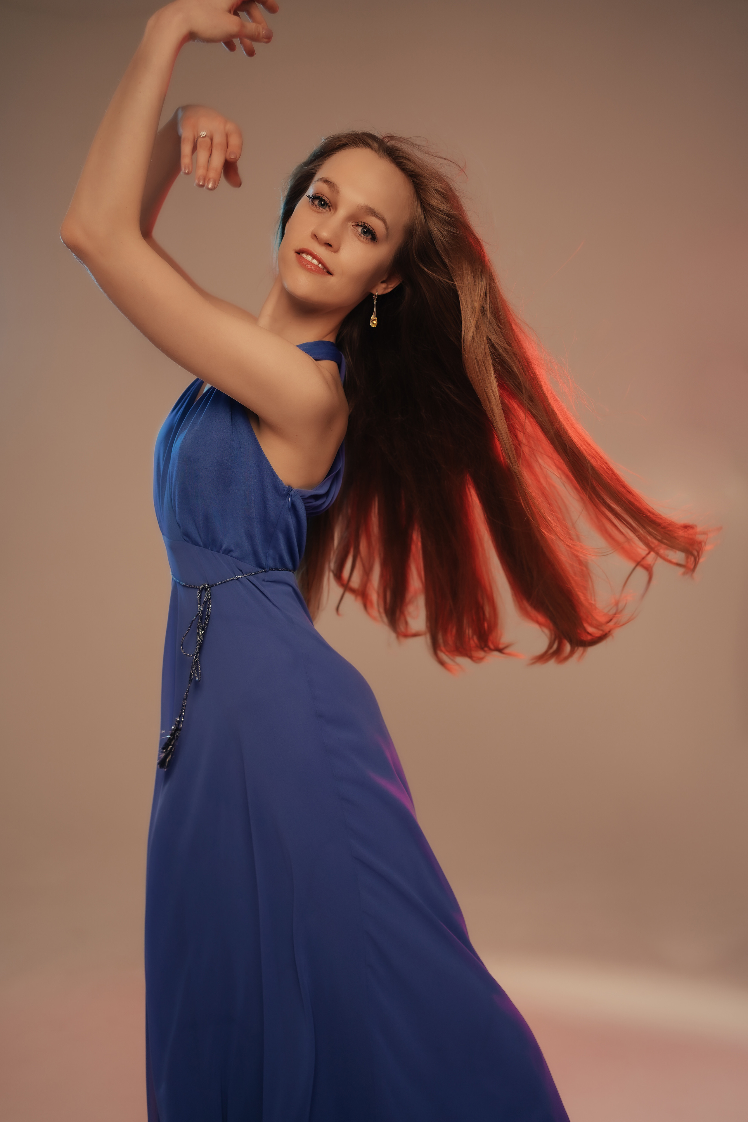 Фотосессия Виктории. Портретный фотограф в Москве, Московской области. Деловой портрет