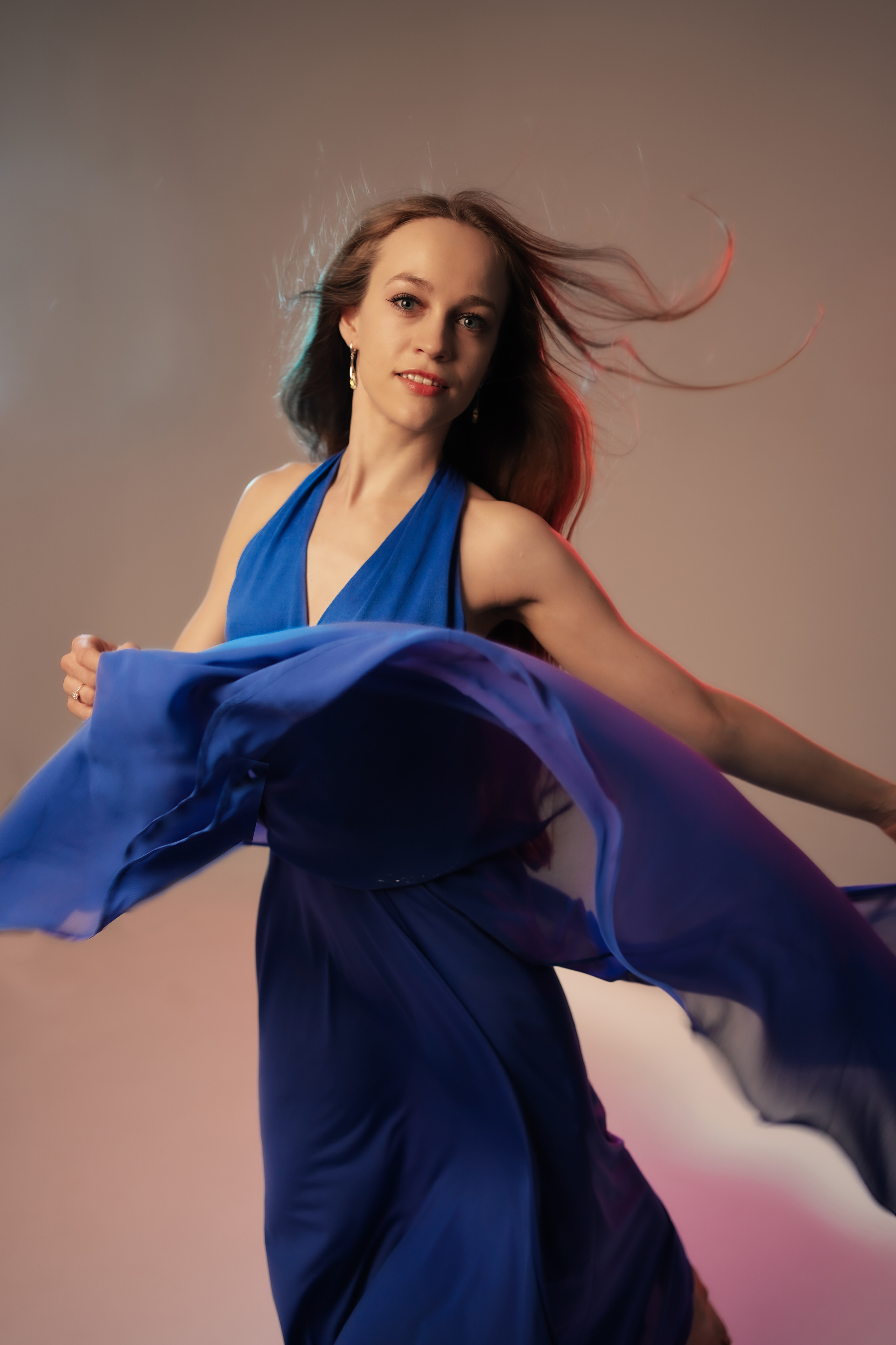 Фотосессия Виктории. Портретный фотограф в Москве, Московской области. Деловой портрет