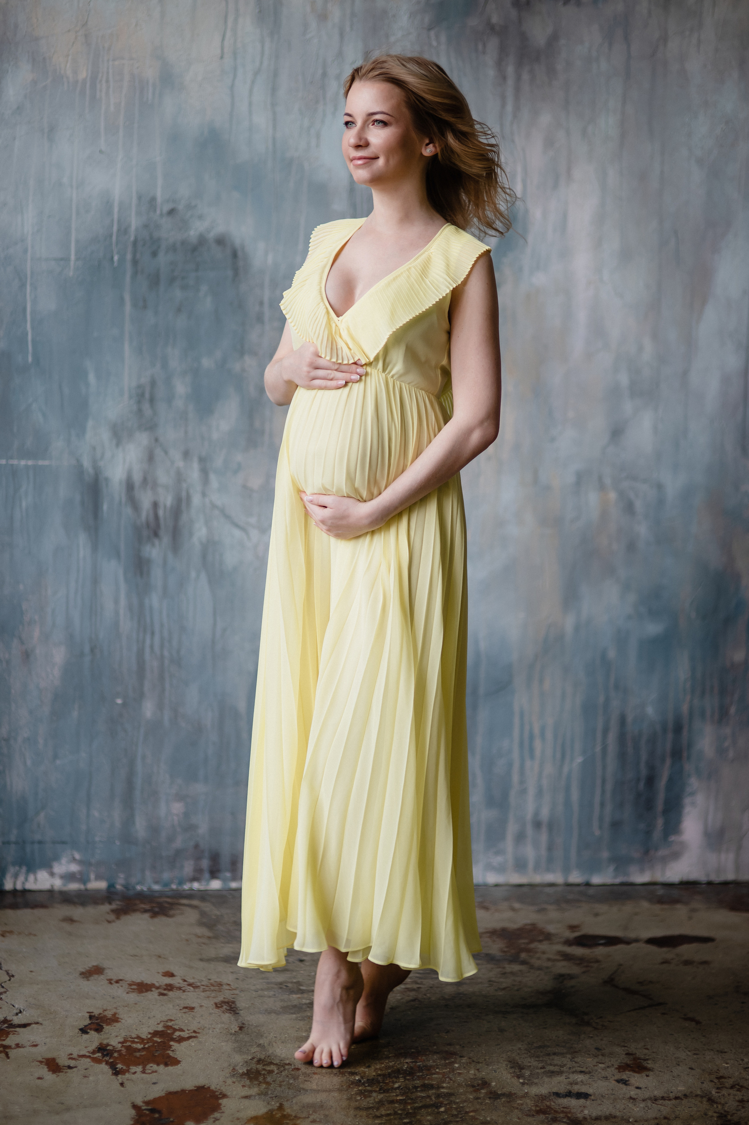 Фотосессия беременности. Портретный фотограф в Москве, Московской области. Деловой портрет