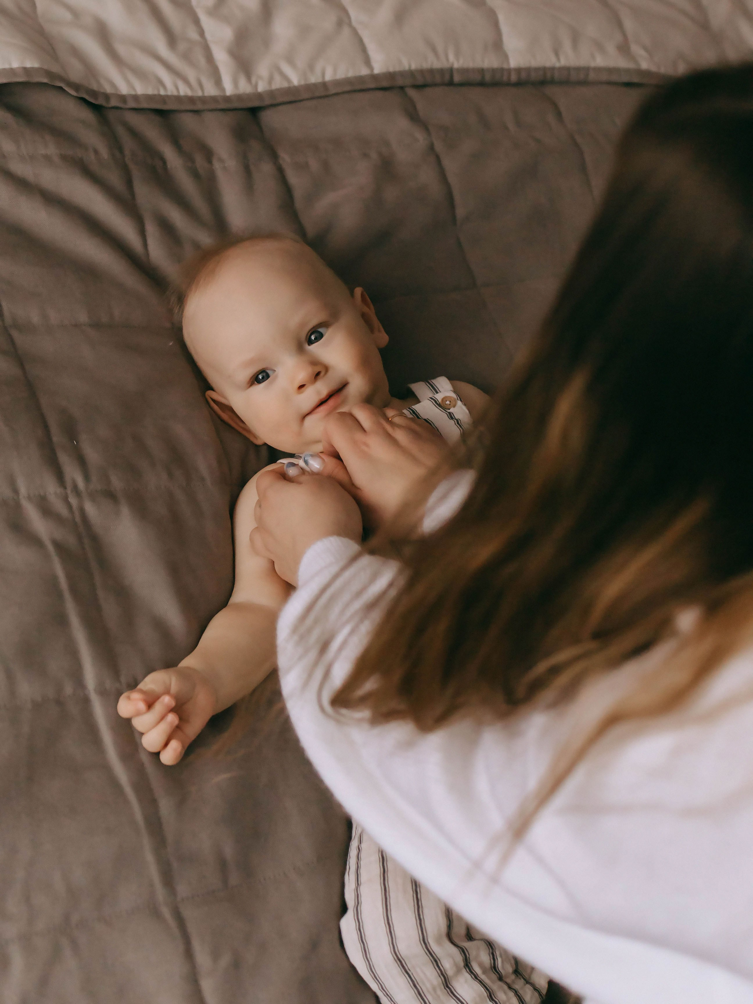 Нежность. Семейный и детский фотограф Наталья Патрушева Котлас