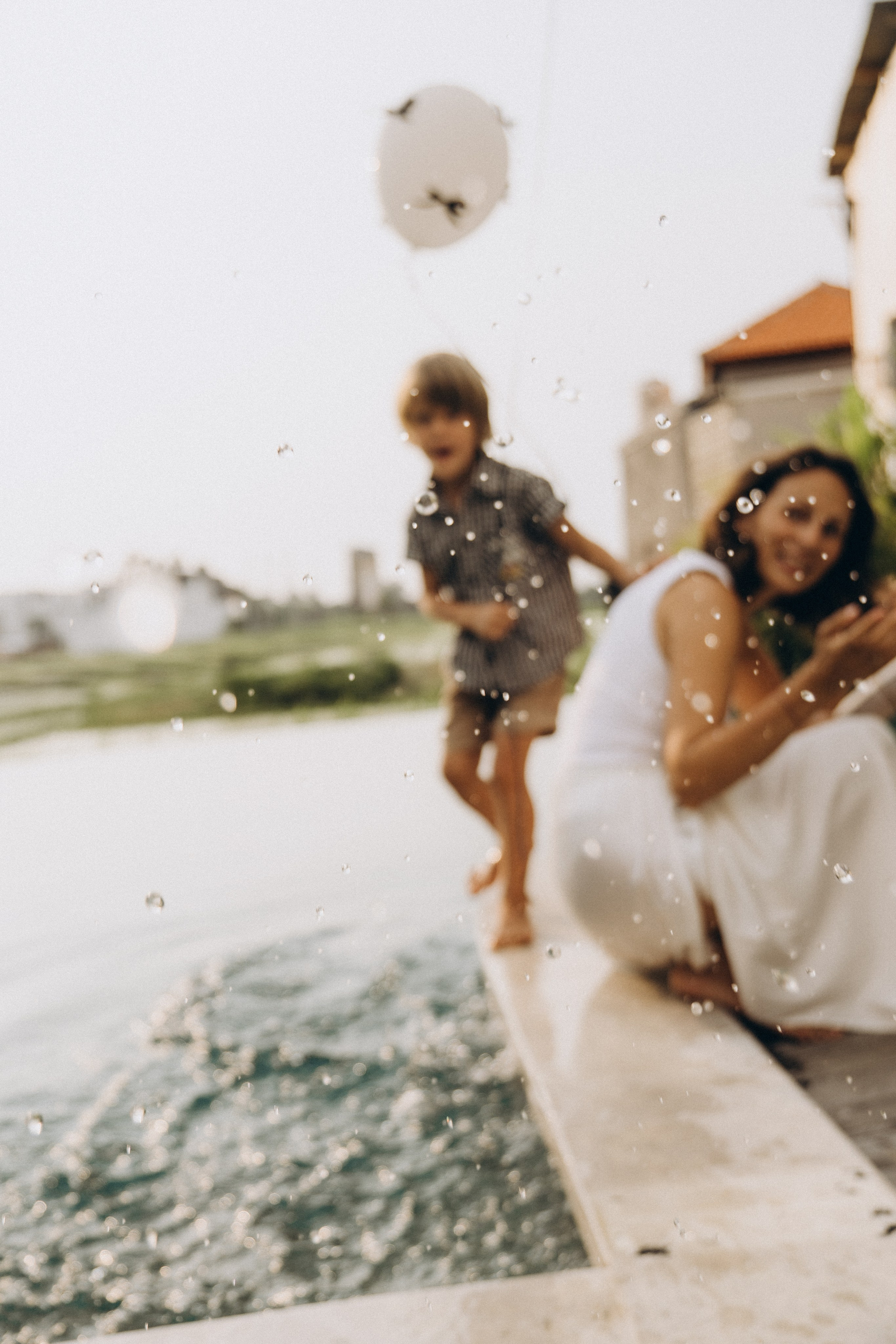 Gleb, Ira, Sonya, Kirill & Leya. Olga Antipova — photographer