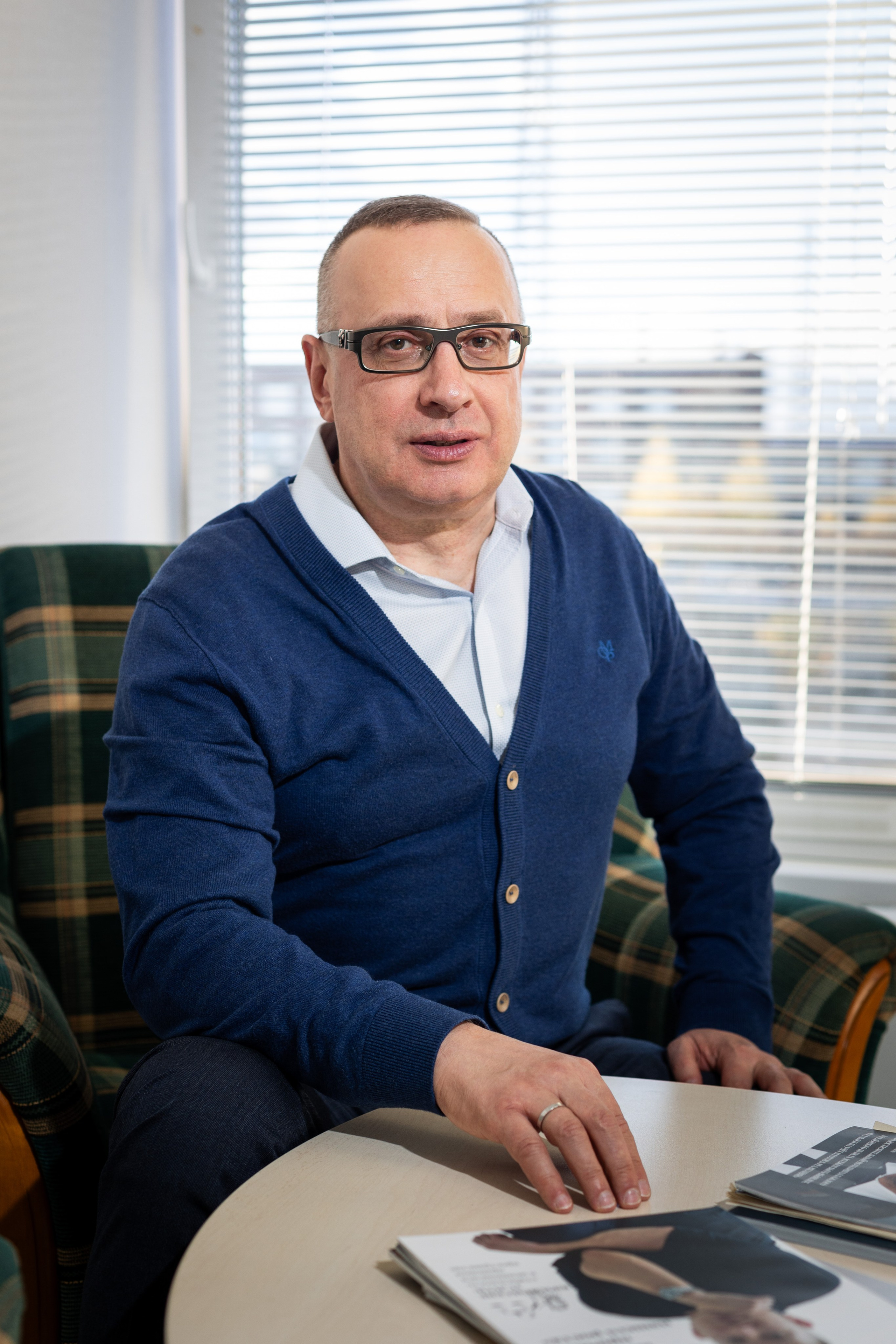 Мужской корпоративный портрет. Свадебный и репортажный фотограф в Москве и Московской области