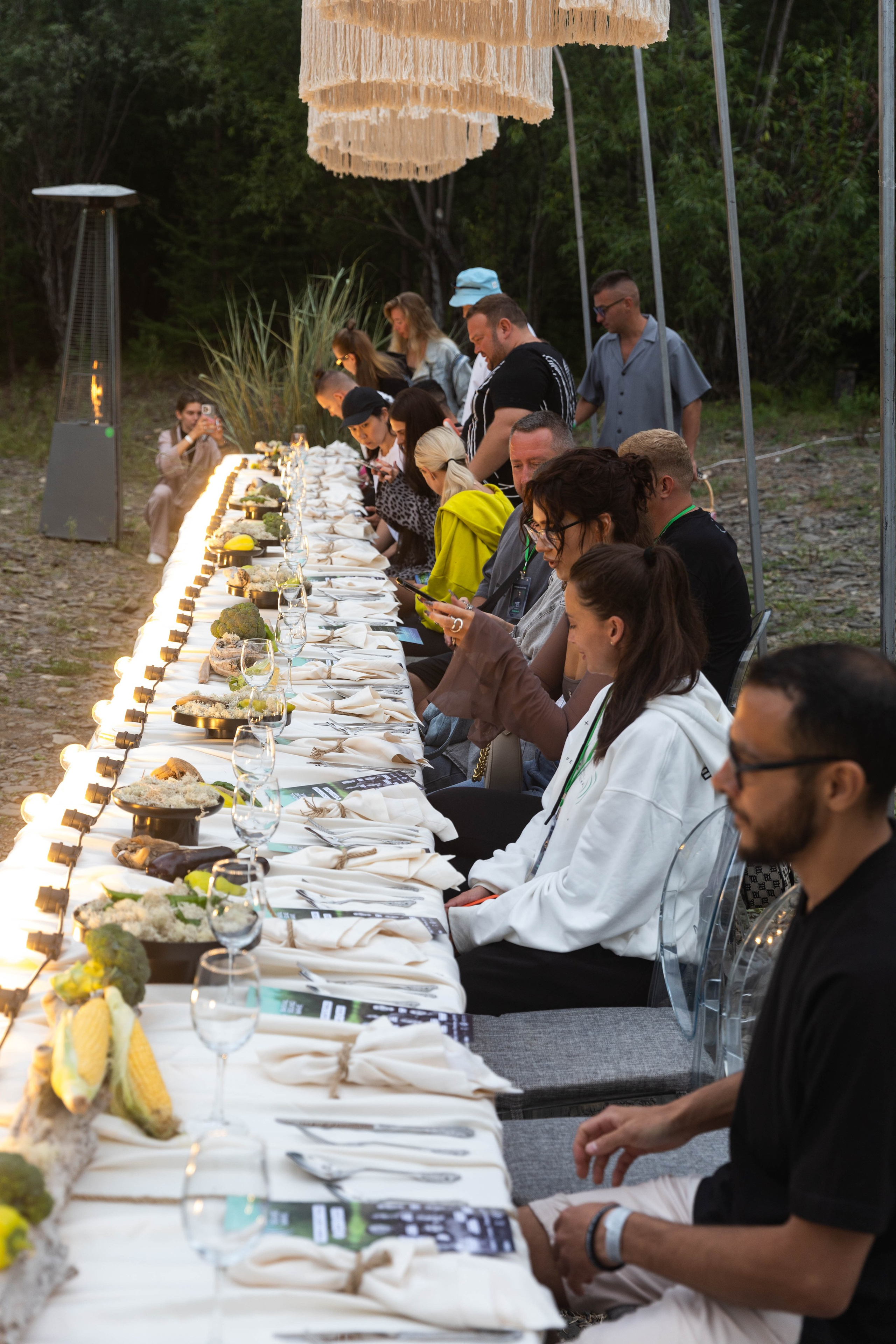 Выездной ресторан лучших 8 Шеф-поваров со всего Иркутска. Репортажный фотограф в Иркутске — Ярослав Ковалёв