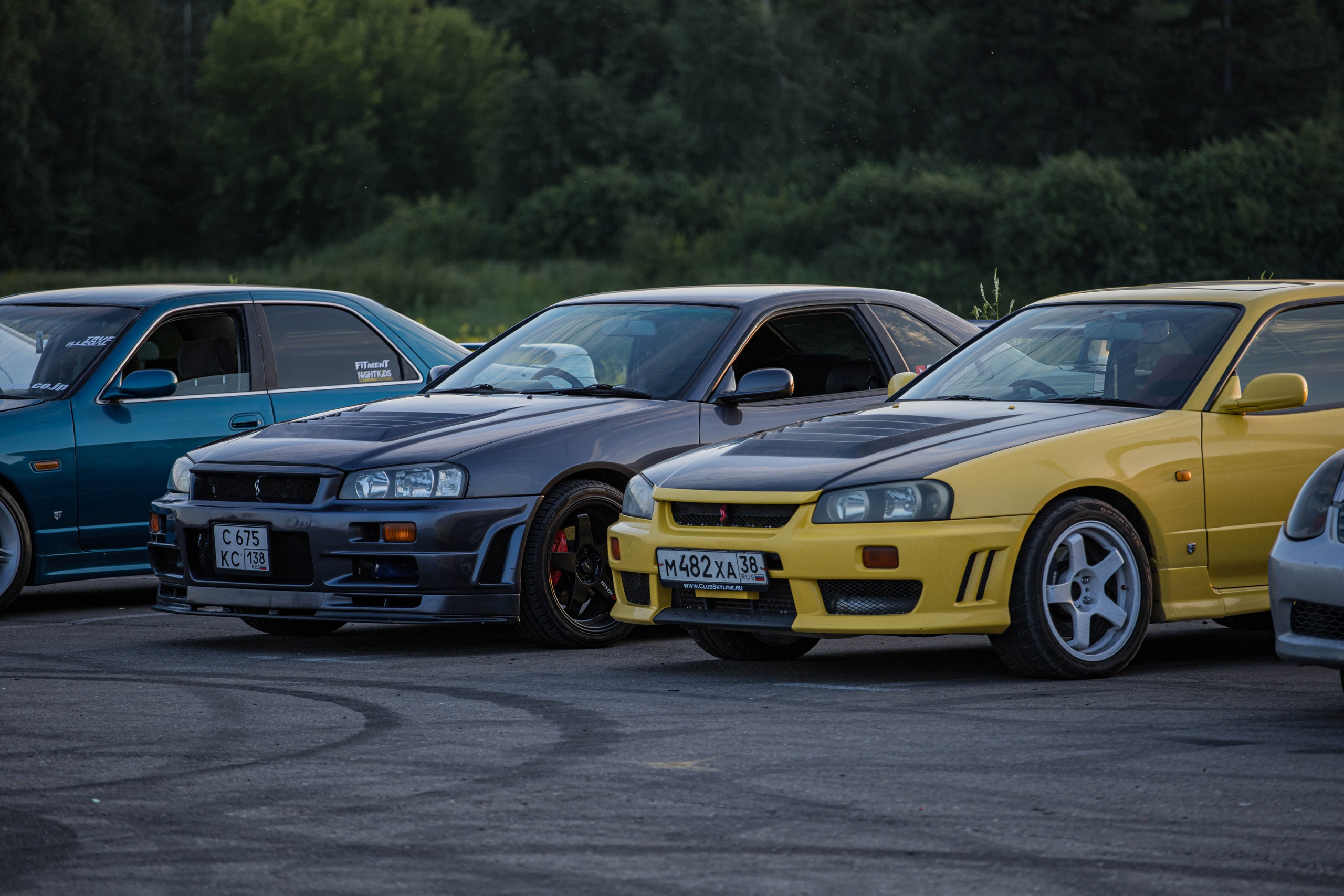 R34. Репортажный фотограф в Иркутске — Ярослав Ковалёв