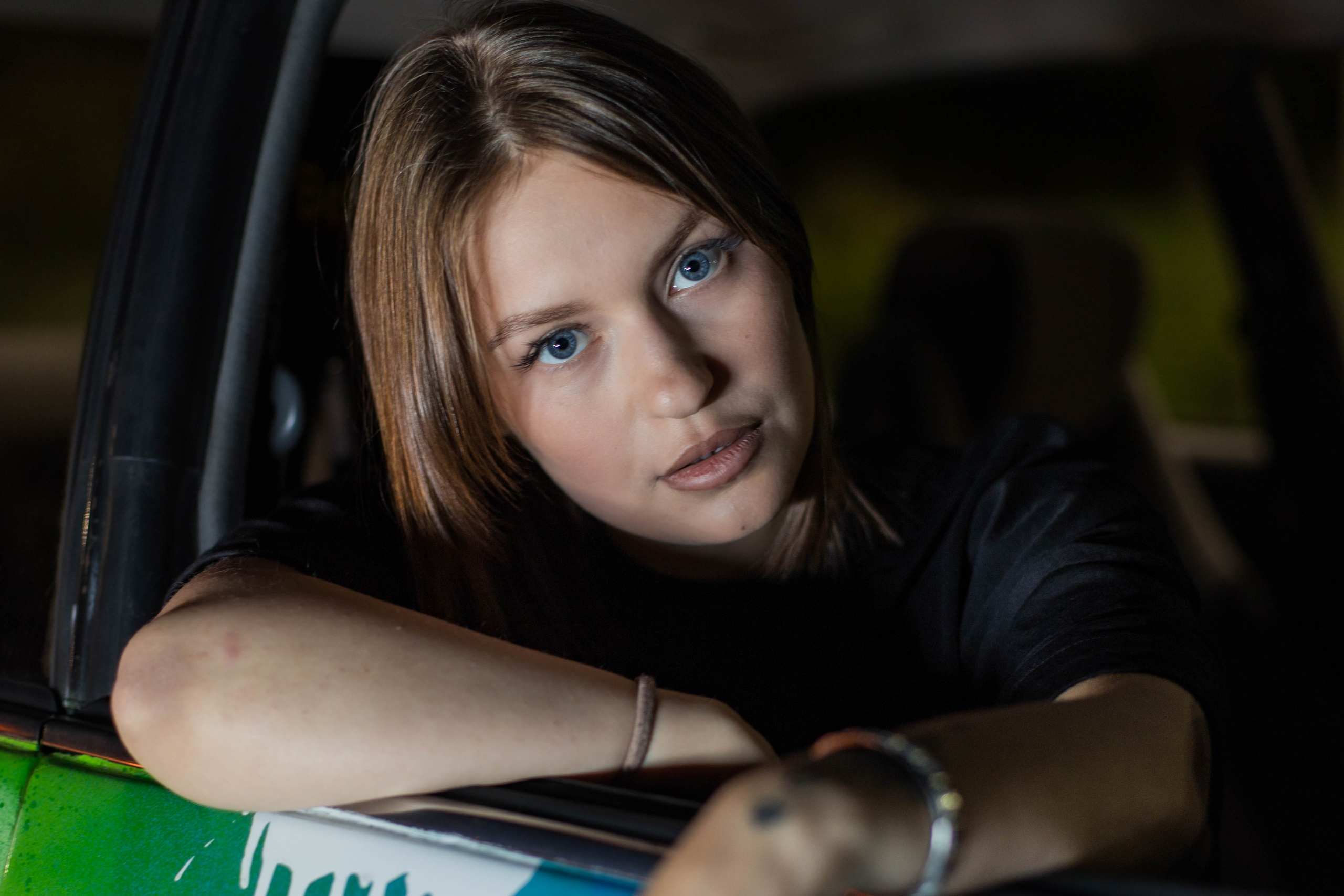 Даша и её Mark2. Репортажный фотограф в Иркутске — Ярослав Ковалёв