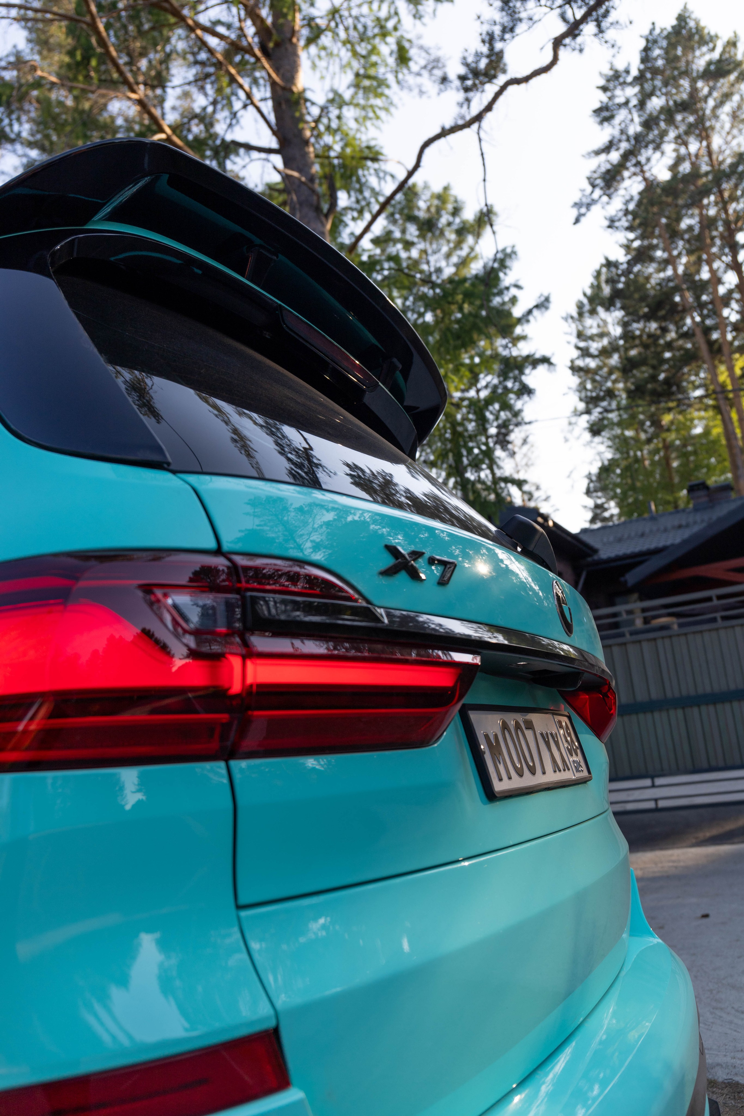 BMW X7. Репортажный фотограф в Иркутске — Ярослав Ковалёв