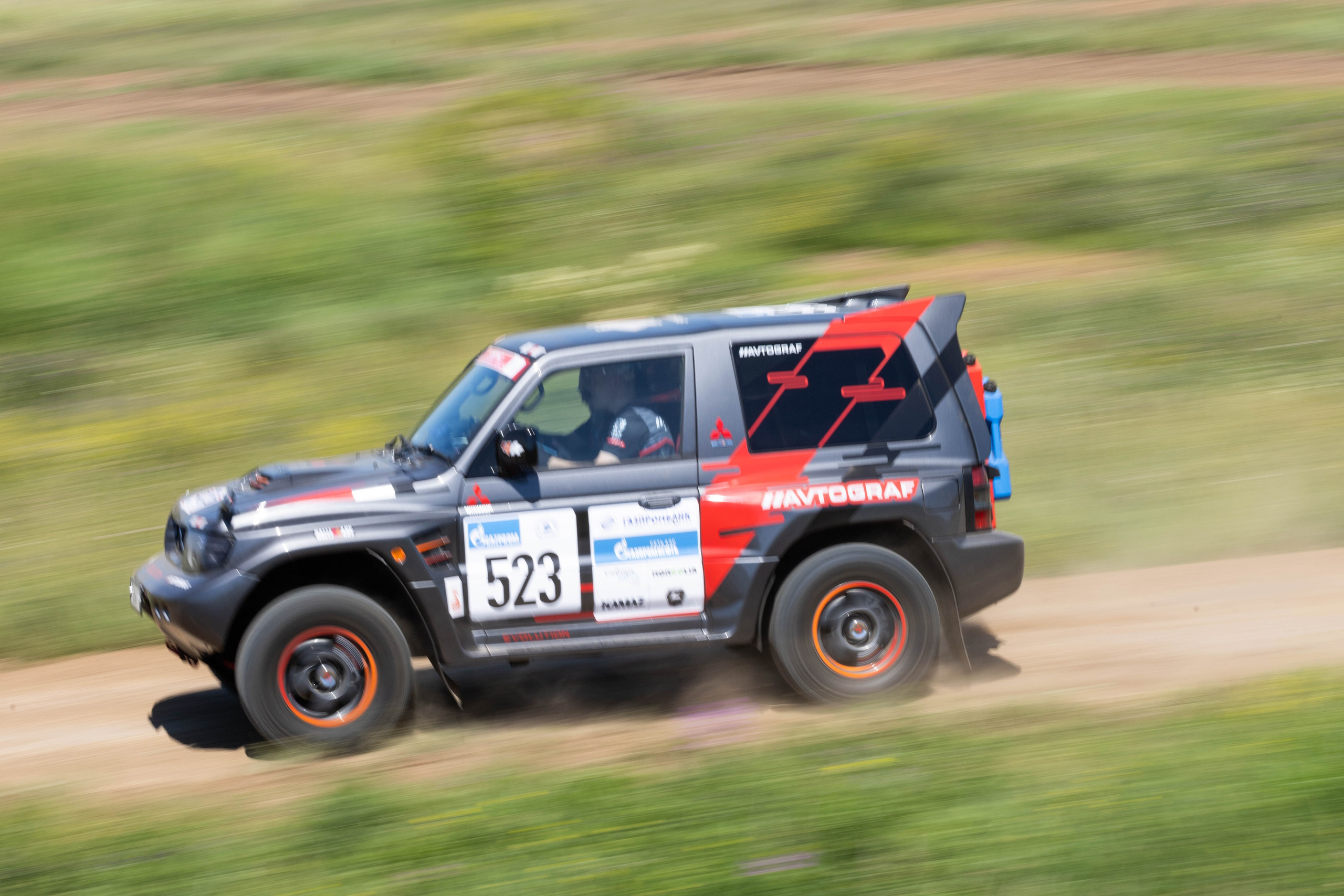 SILK WALK Ralli. Репортажный фотограф в Иркутске — Ярослав Ковалёв