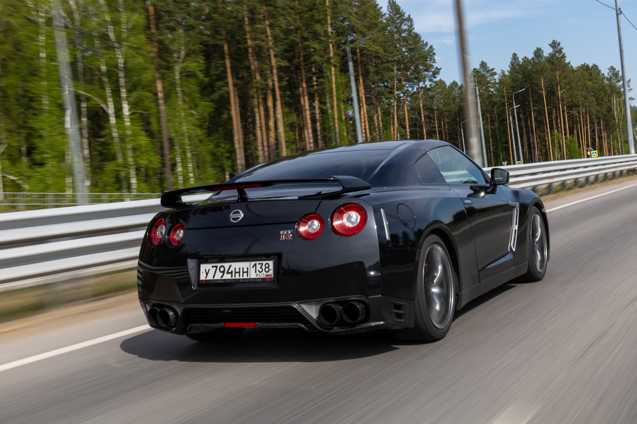 NISAN GTR 35. Репортажный фотограф в Иркутске — Ярослав Ковалёв