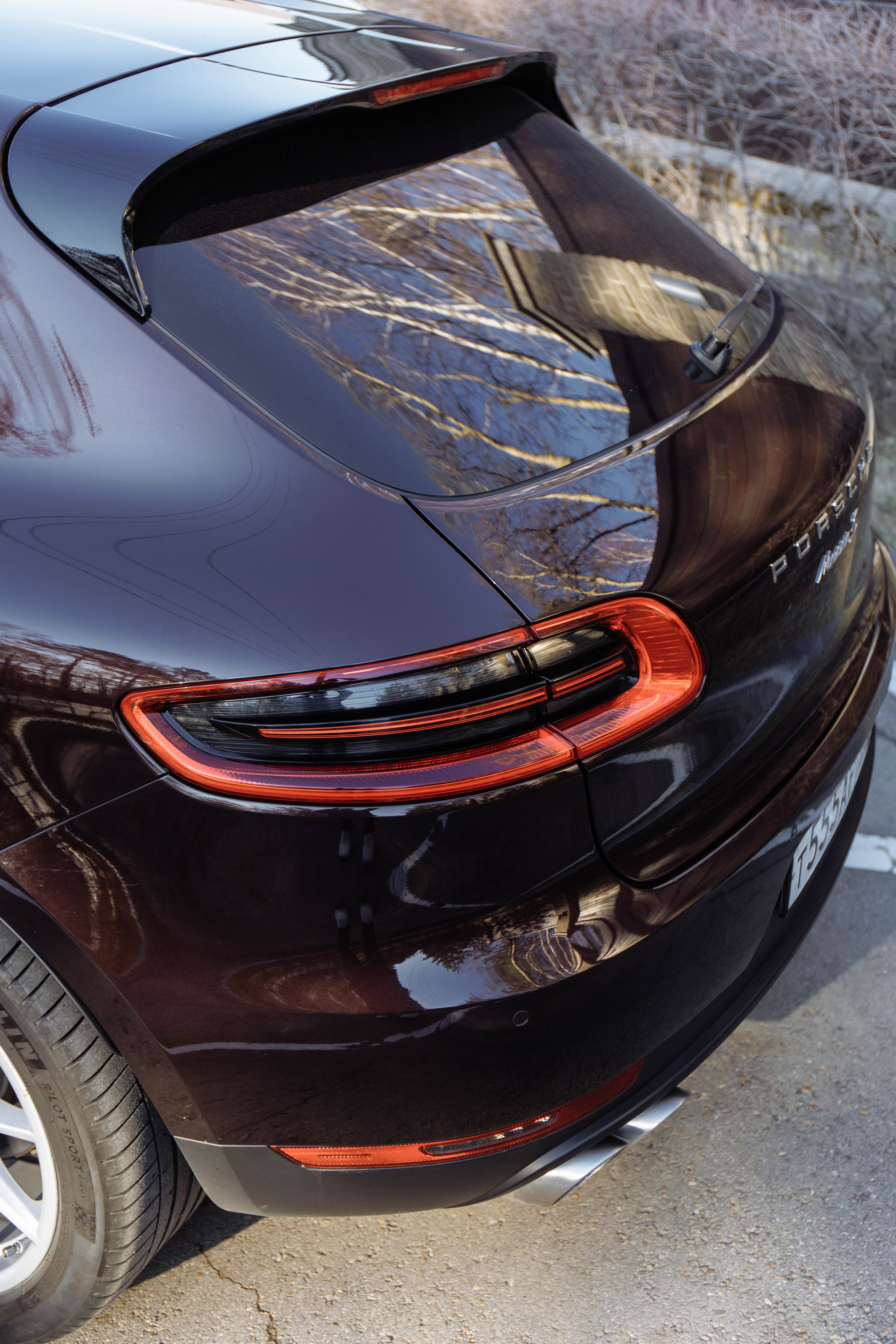 Porche Macan. Репортажный фотограф в Иркутске — Ярослав Ковалёв