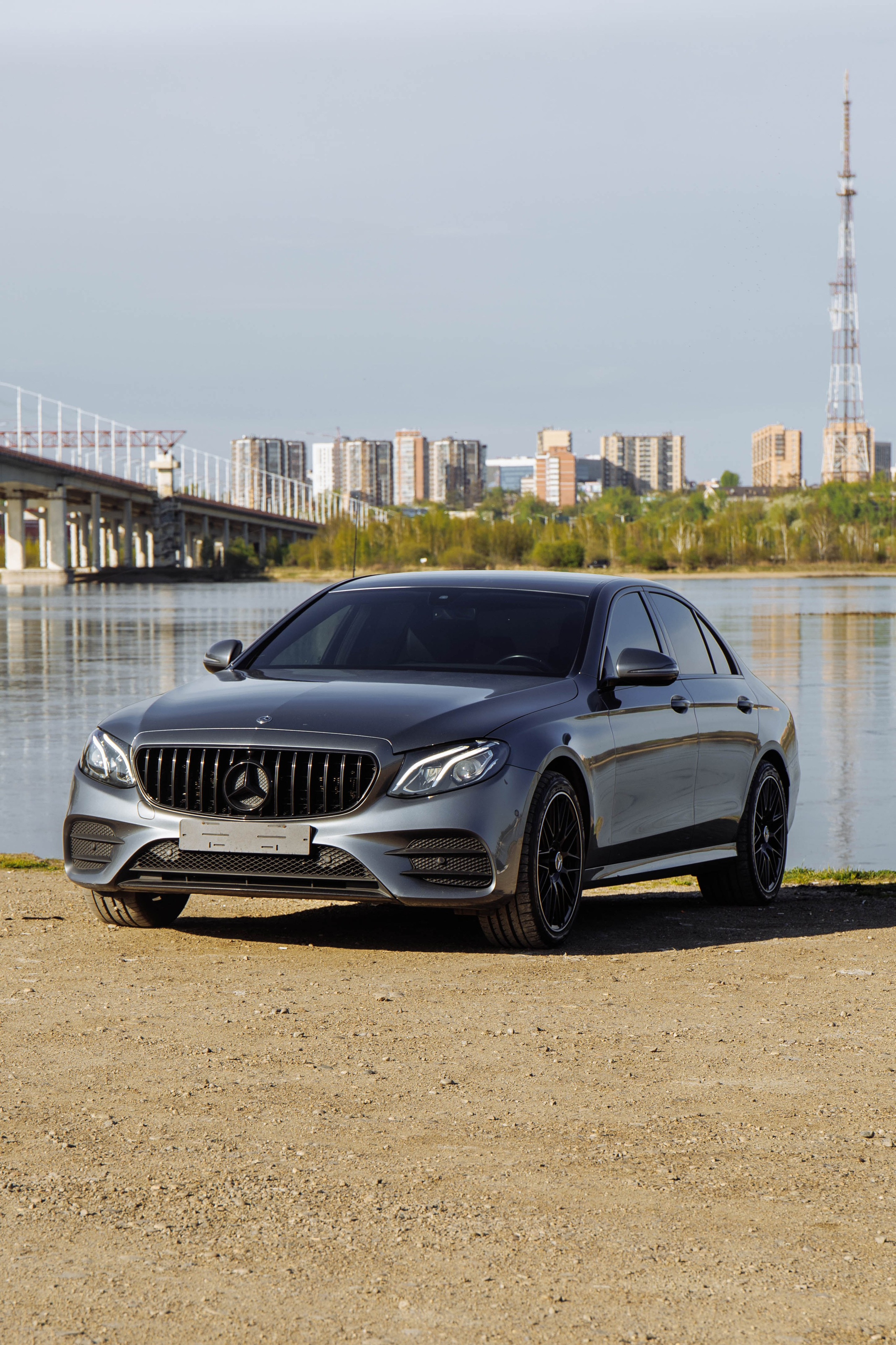MERSEDES BENS E200 AMG PACET. Репортажный фотограф в Иркутске — Ярослав Ковалёв