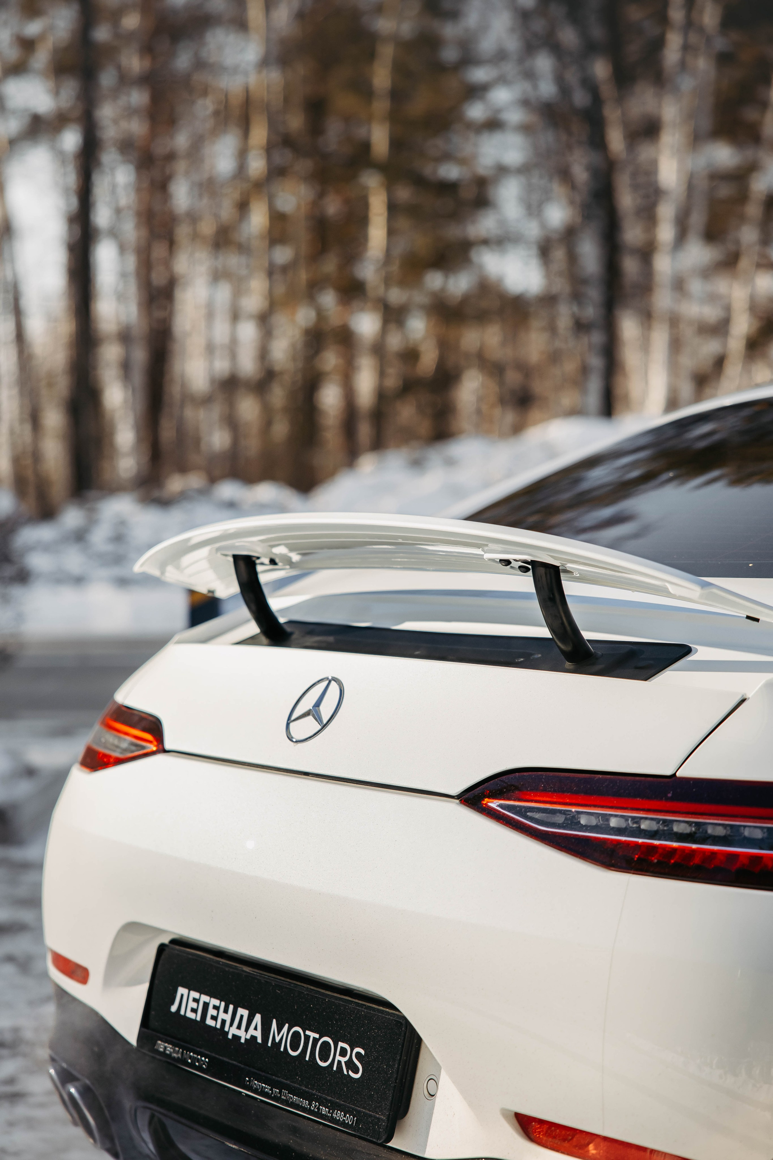 MERSEDES AMG GT. Репортажный фотограф в Иркутске — Ярослав Ковалёв