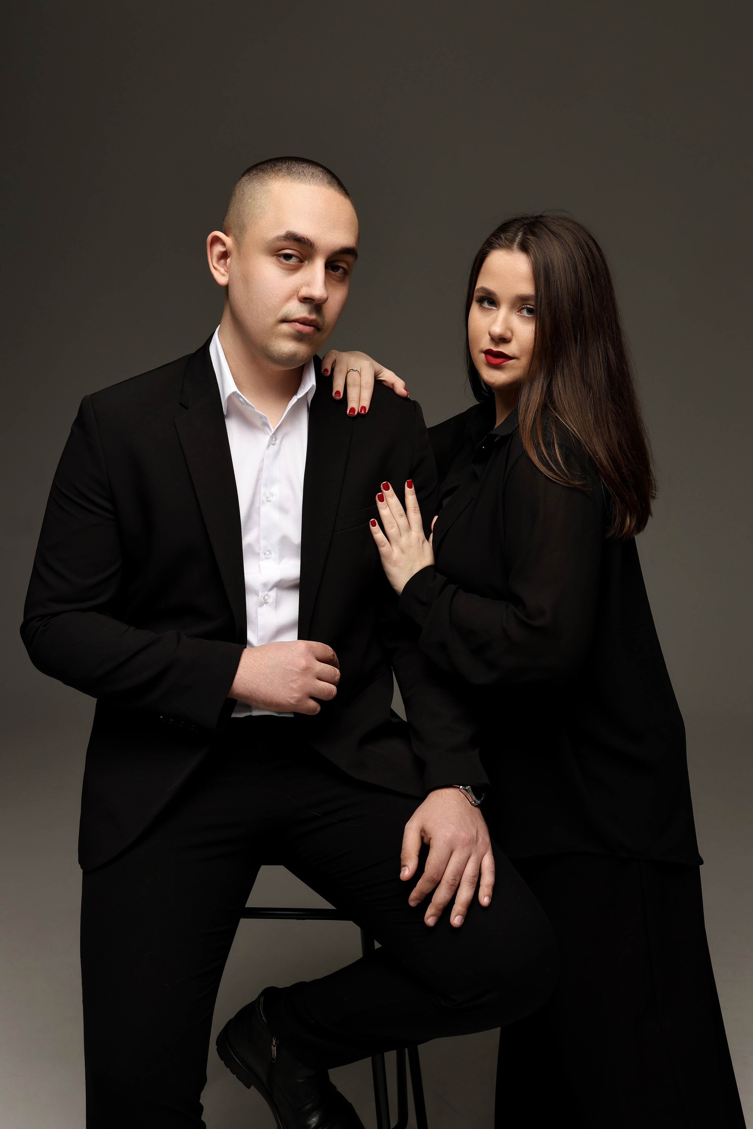 Дмитрий и Арина. Свадебный и семейный фотограф в Воронеже Ксения Воротникова