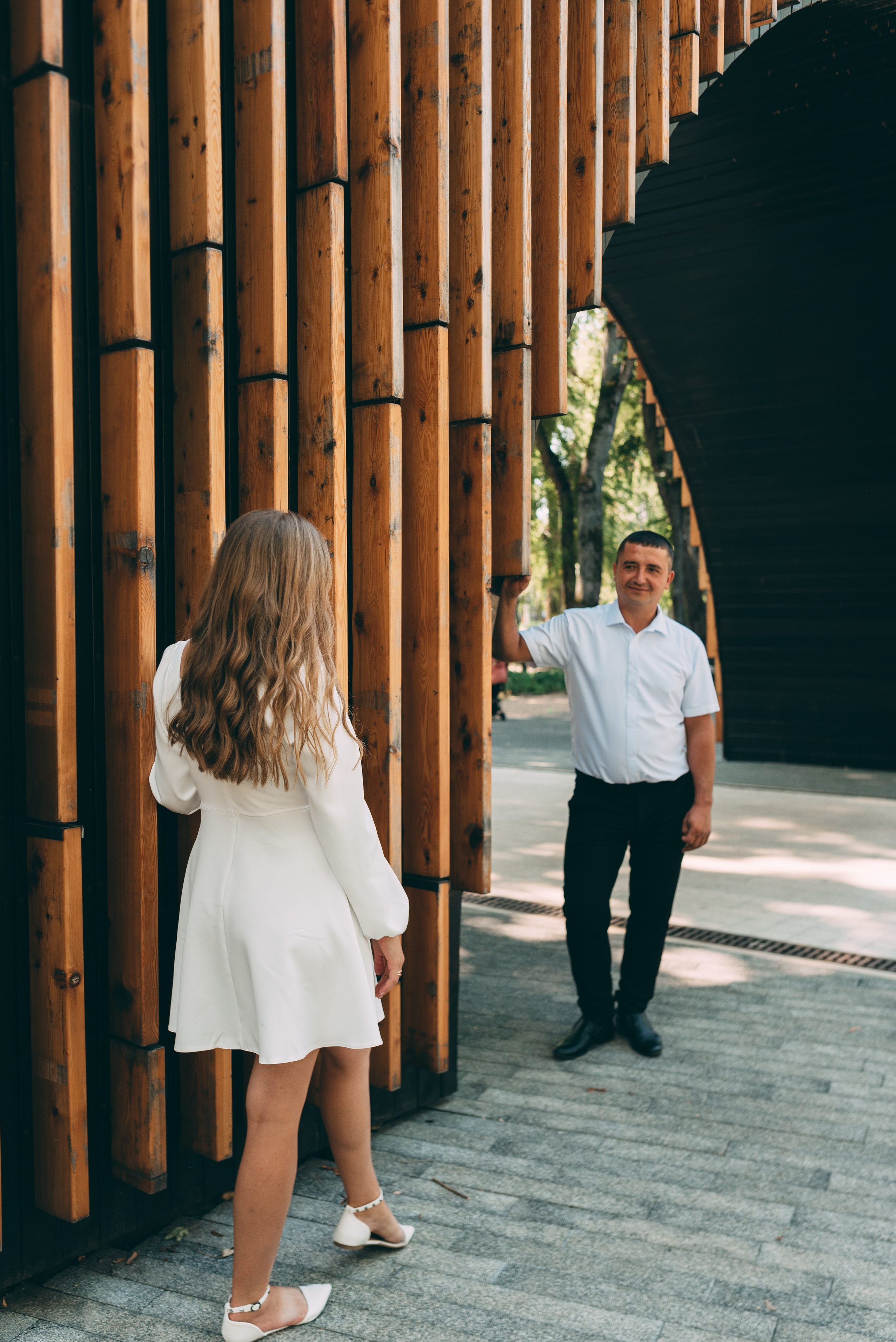 Юля и Сергей. Свадебный и семейный фотограф в Воронеже Ксения Воротникова