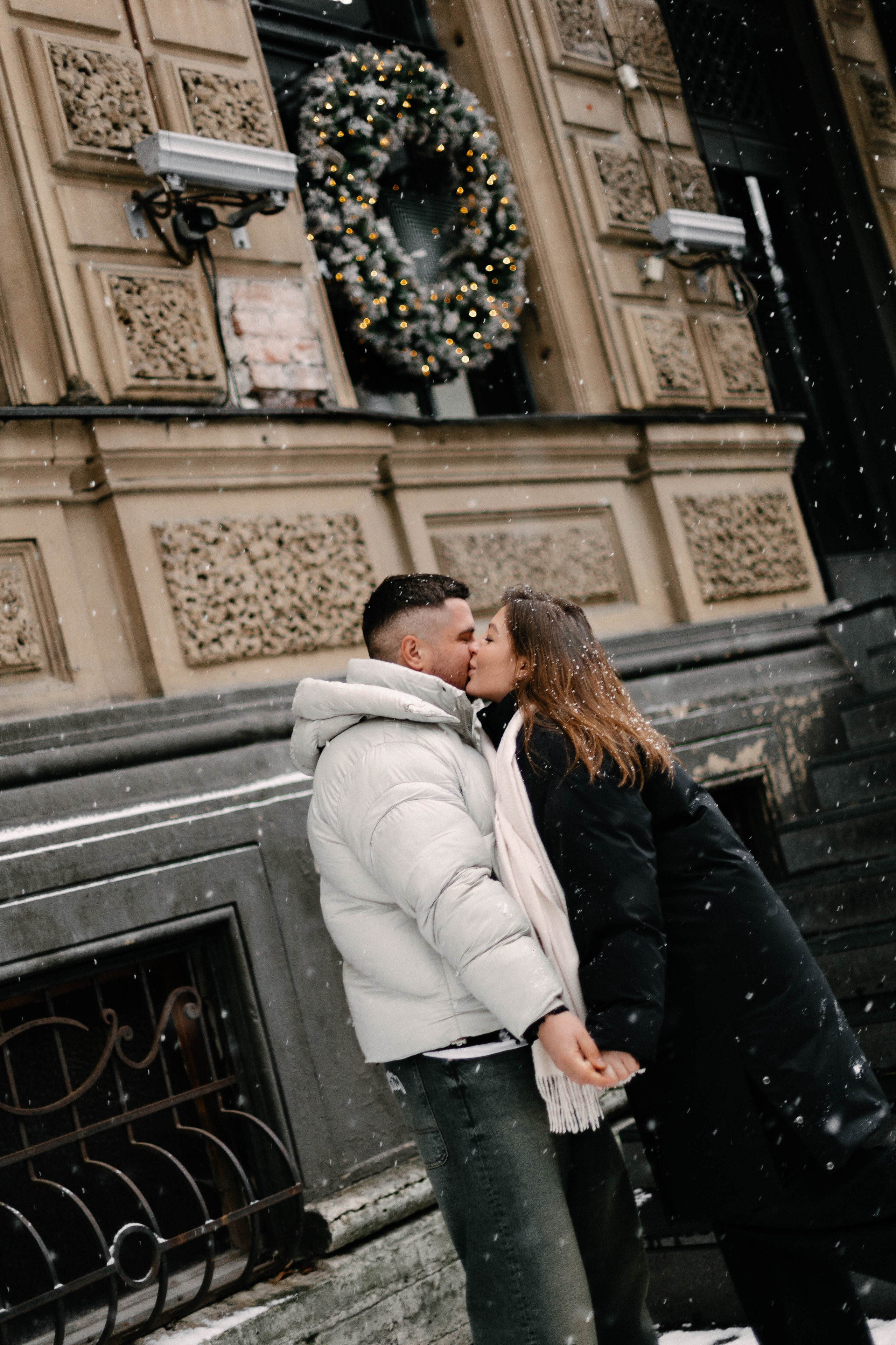 Юлия и Сергей. Фотограф Veronika Potaseva