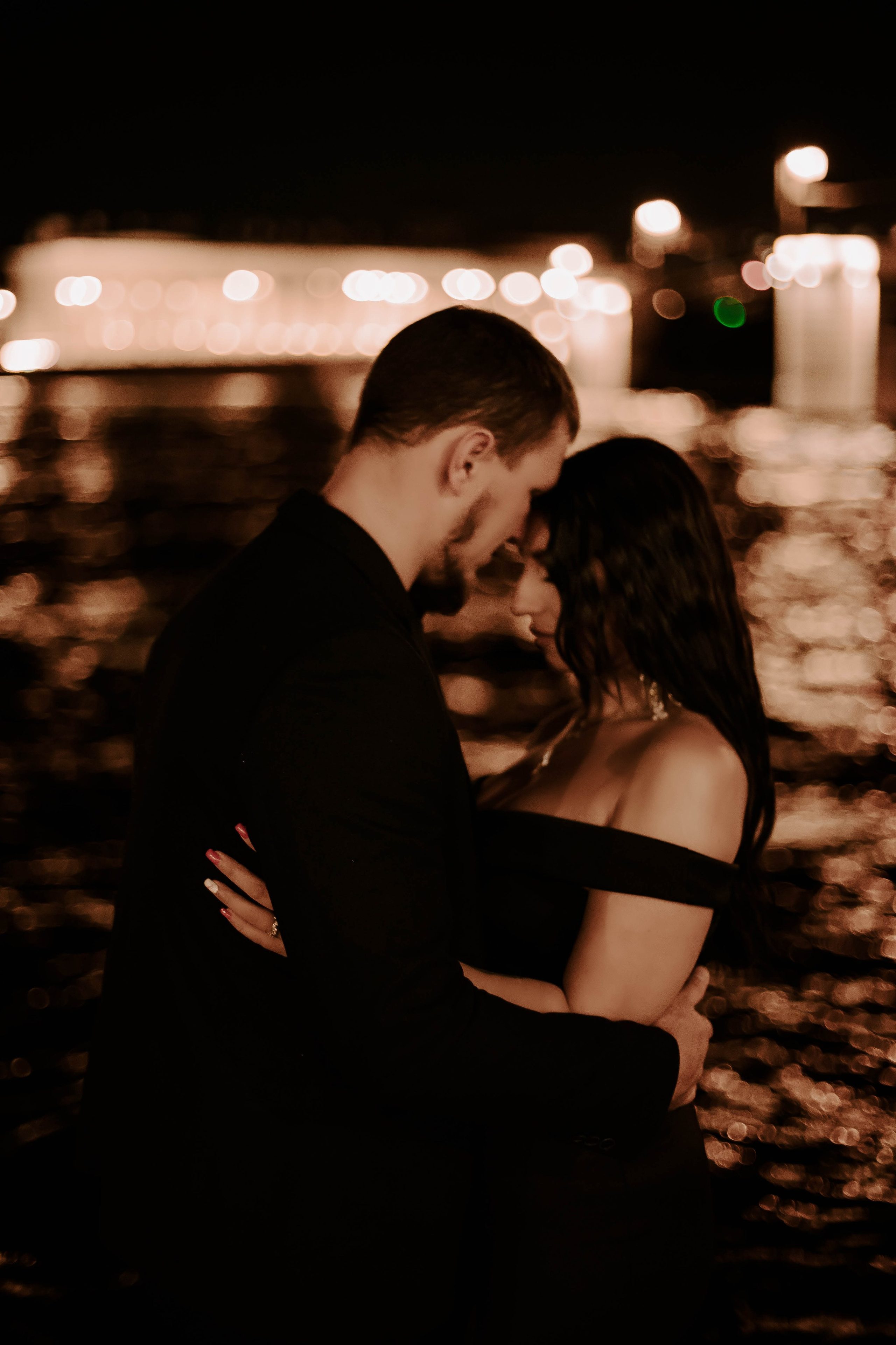 Светлана и Никита. Фотограф Veronika Potaseva