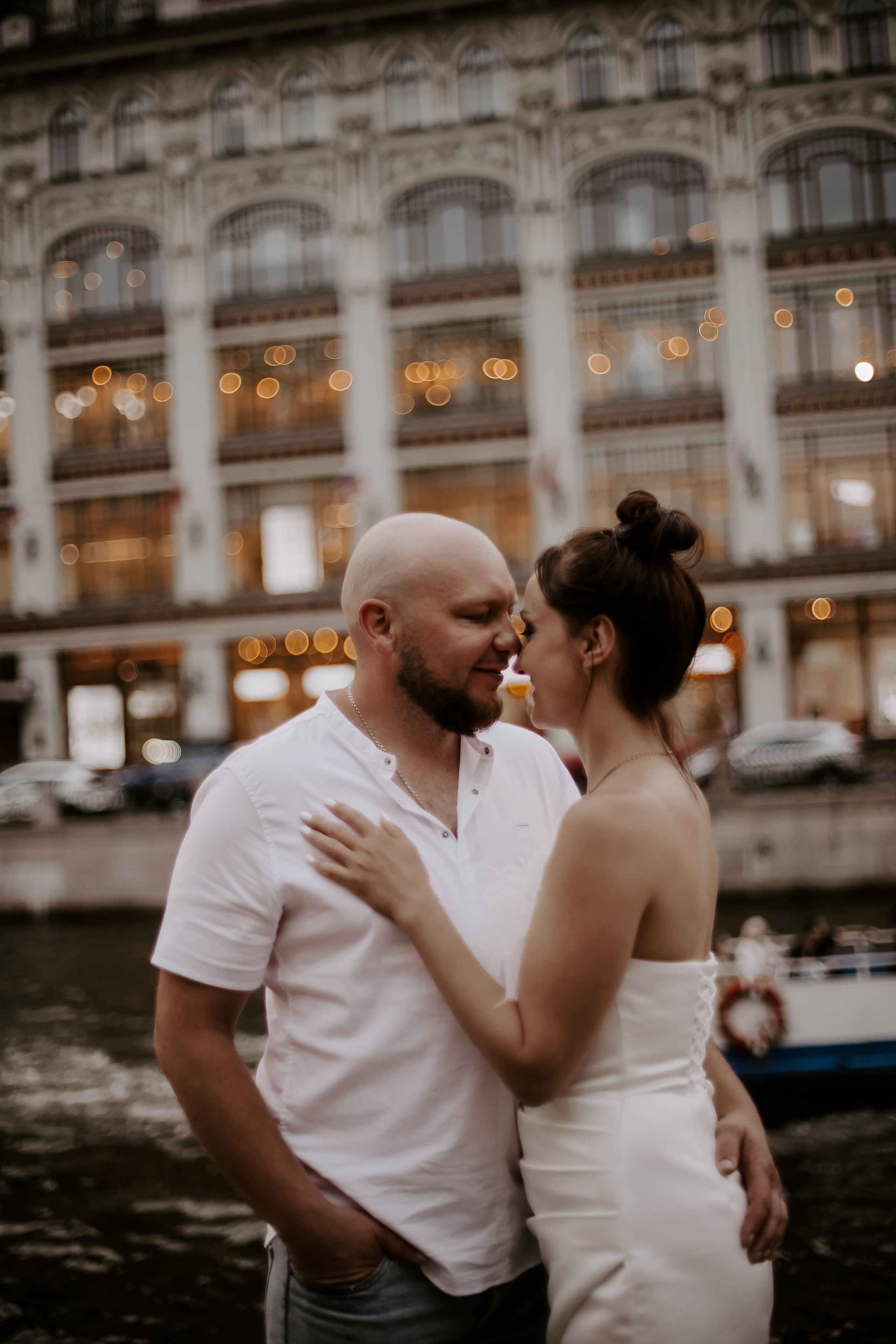 Кристина и Евгений. Фотограф Veronika Potaseva