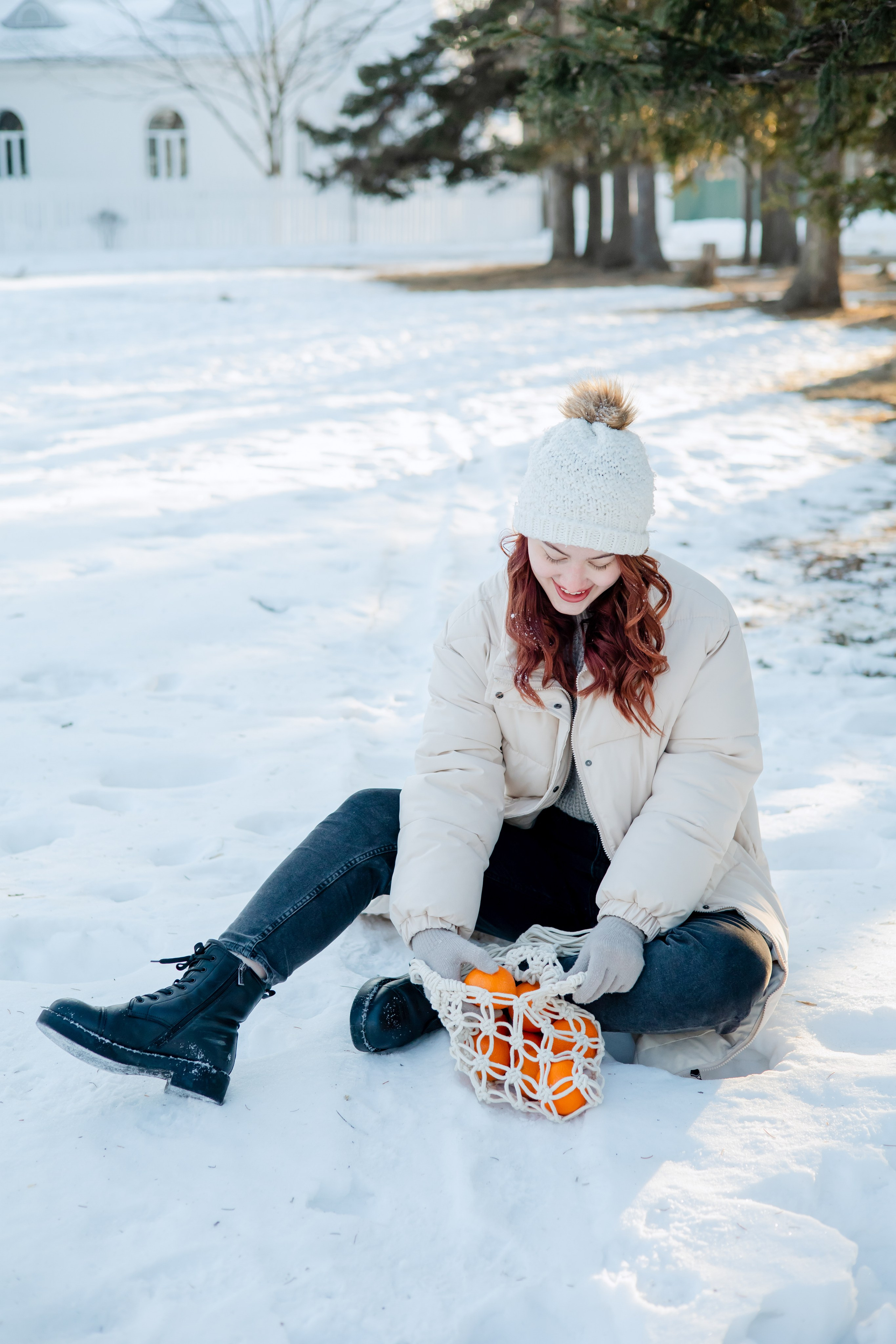 Дарья. Фотограф Ирина Калиниченко