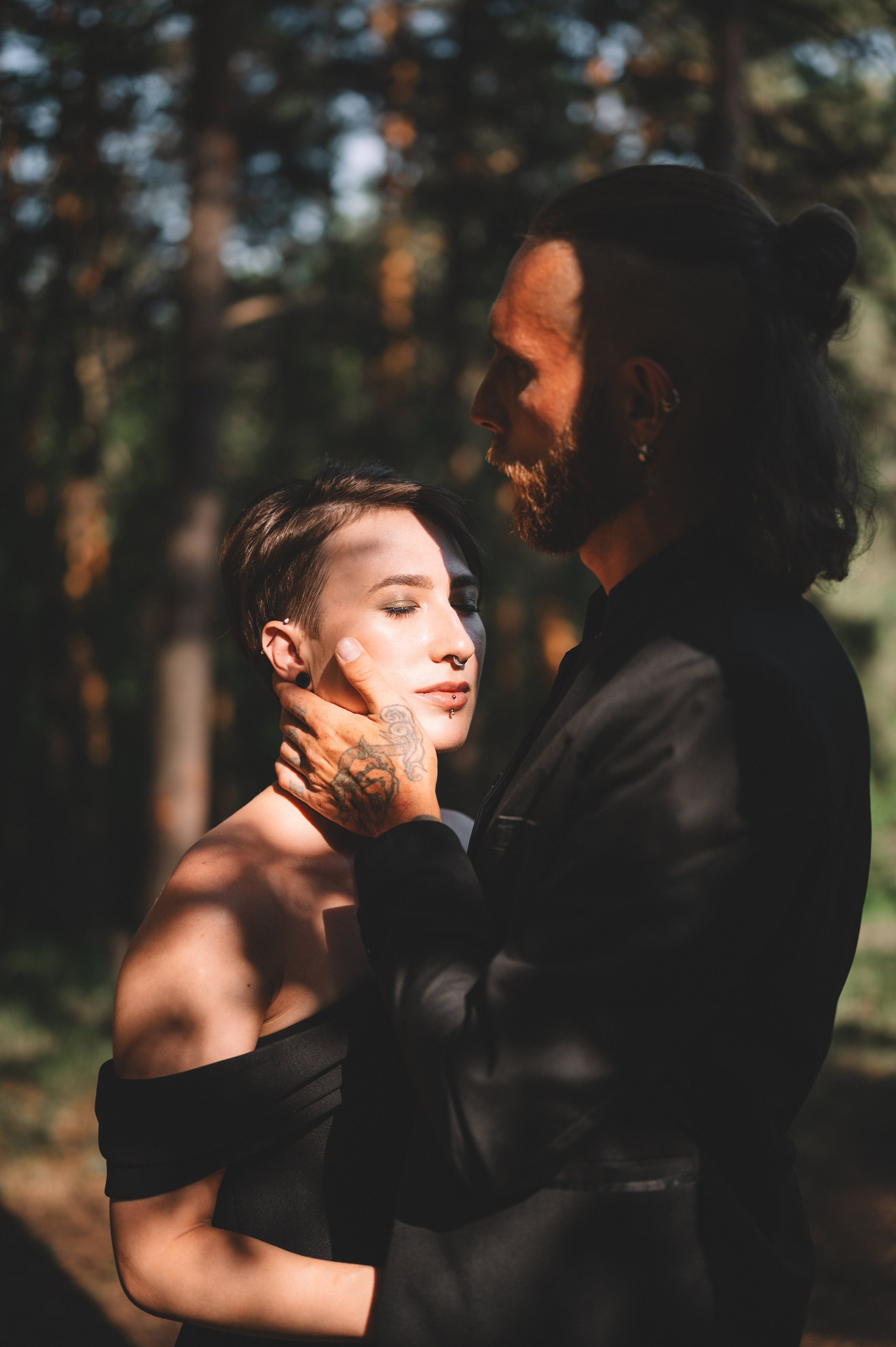 Руслана и Андрей. Фотограф Анна Темнова. Пенза