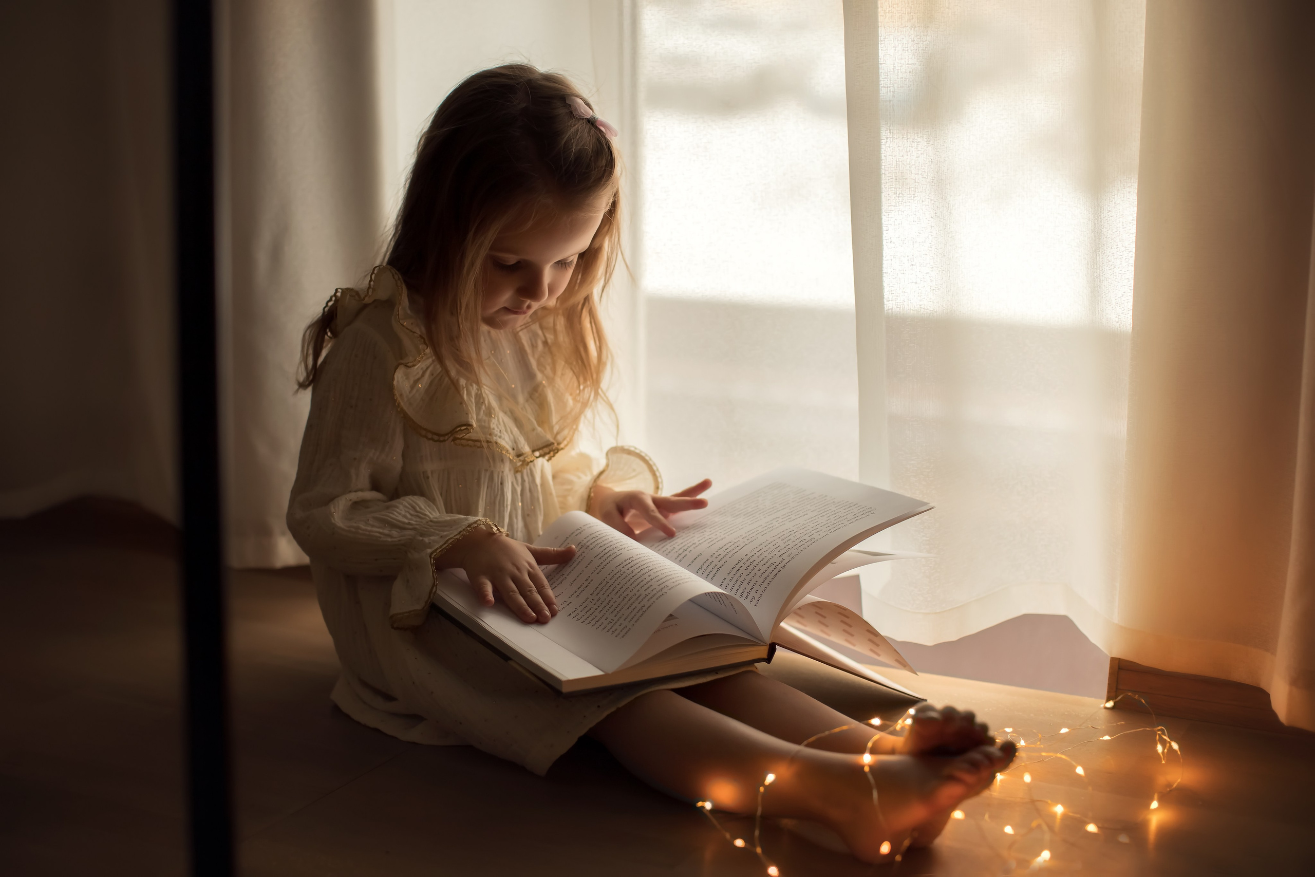 Воркшоп " Домашняя фотосессия». Семейный и детский фотограф в Саратове Полина Коткина