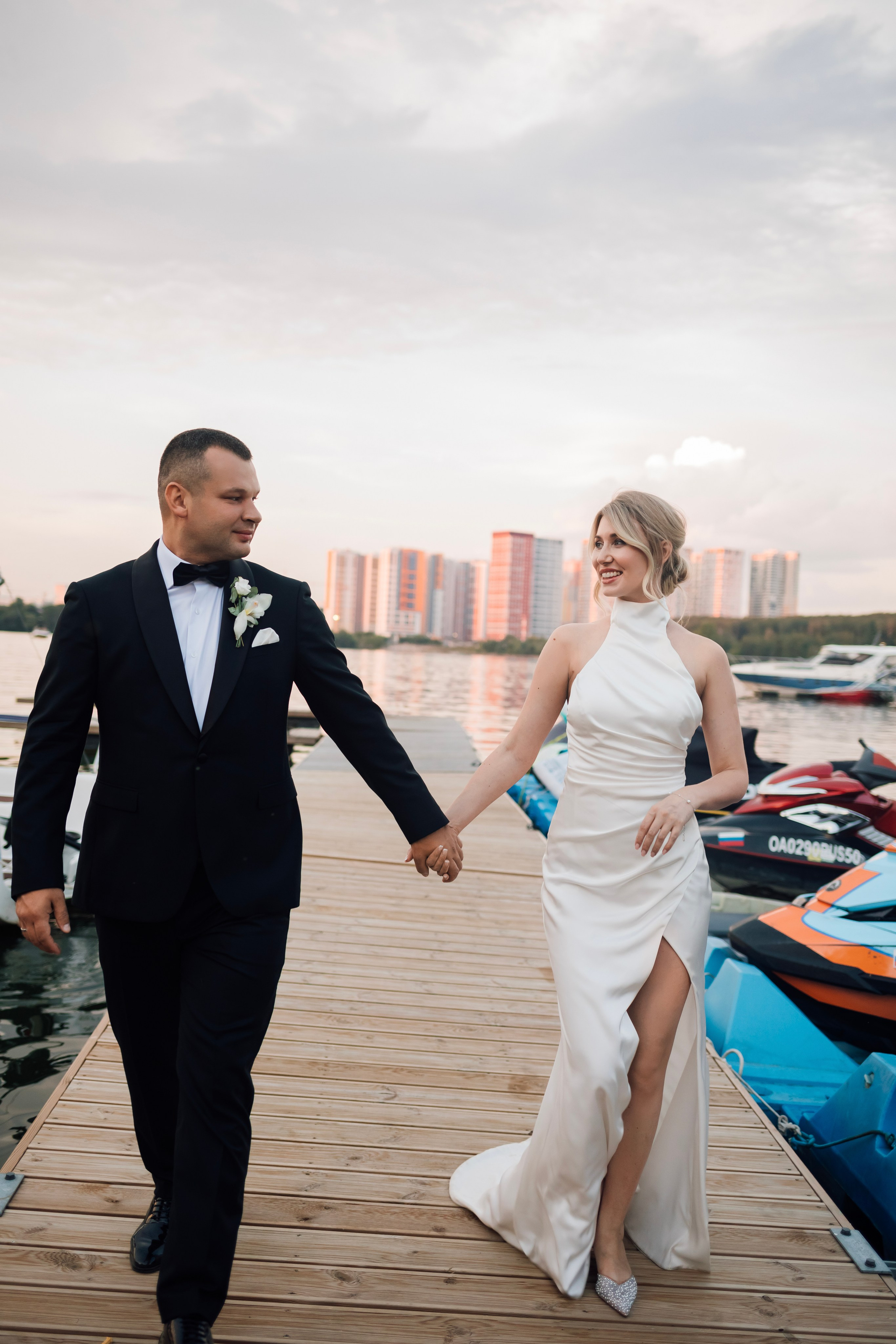 Ольга и Сергей. Свадьба в шатре. Свадебный и семейный фотограф в Москве Евгения Лисина