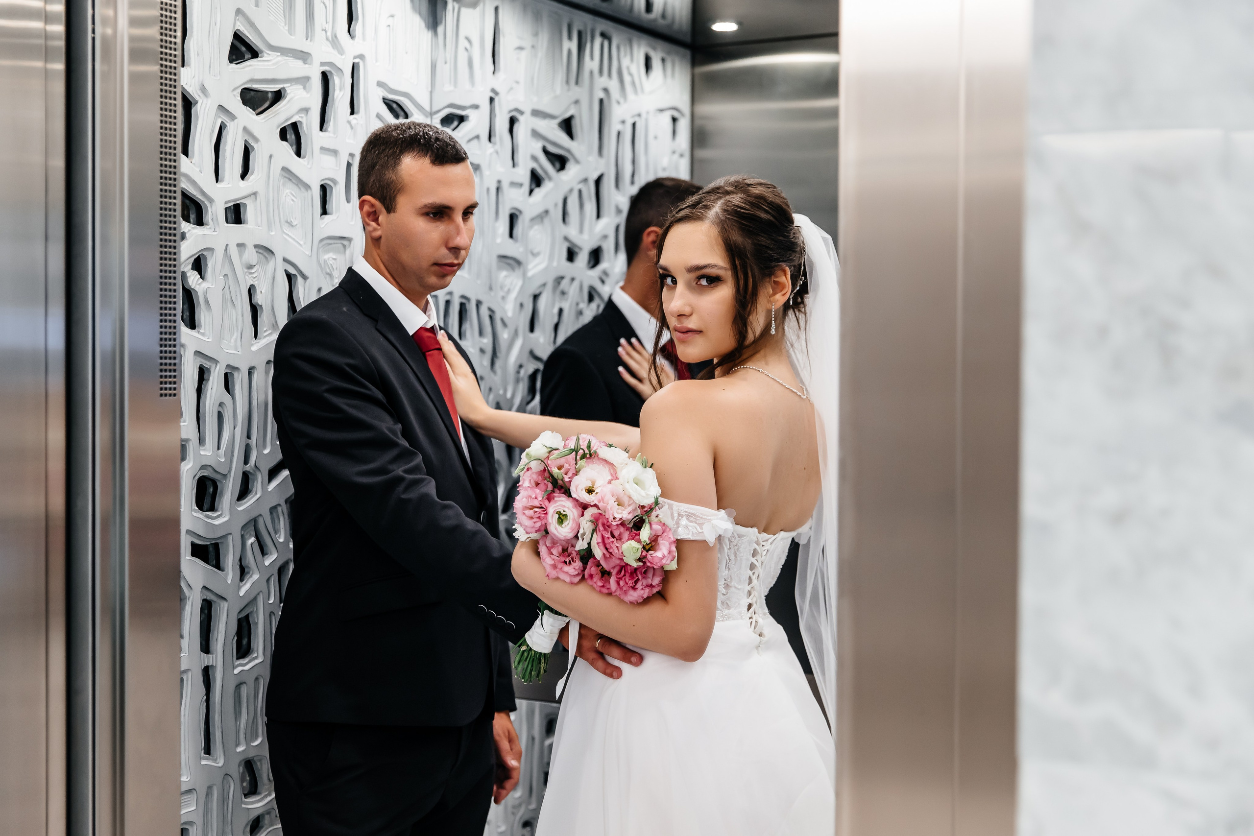 Анонс свадьбы Дианы и Евгения. Свадебный фотограф в Крыму и Севастополе Ольга Баскакова