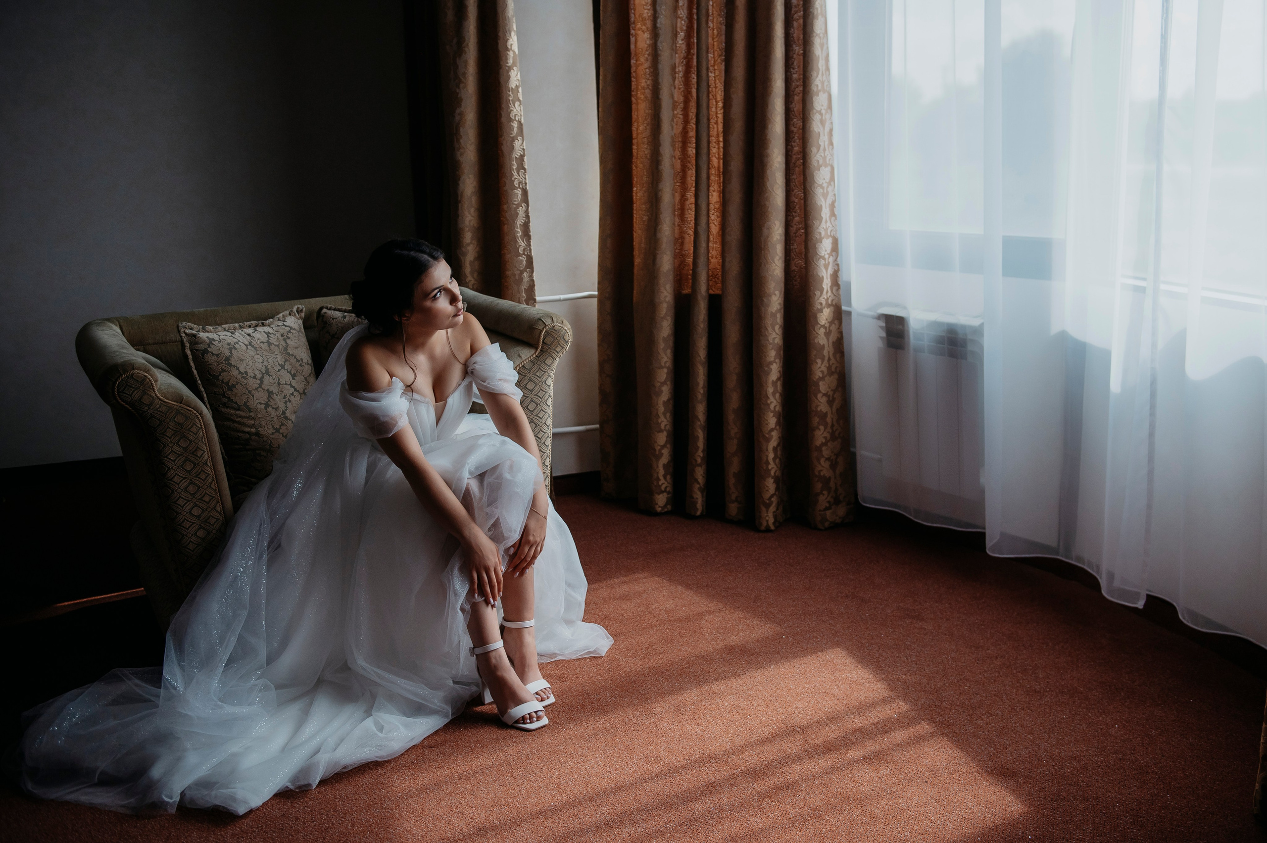 Свадебная фотосъемка в Самаре и области. Фотограф Дарья Семина