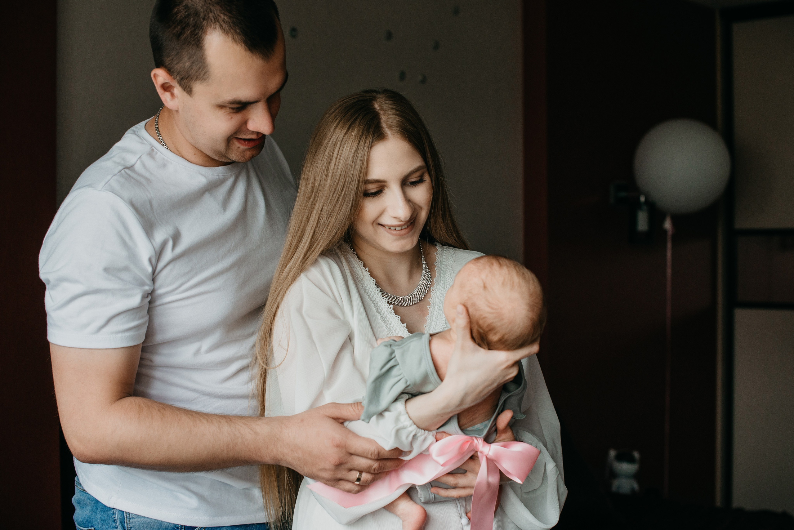 Маленькое чудо. Фотограф Дарья Семина