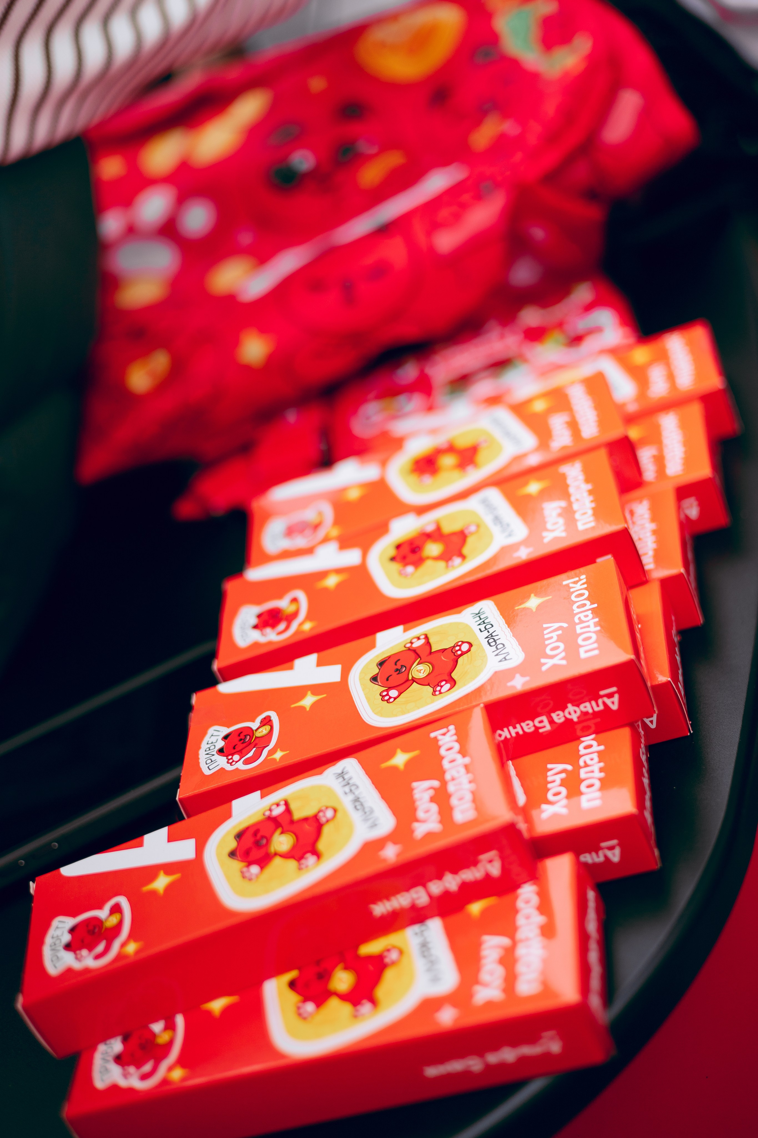 Альфа-Банк. Фотограф и видеограф в Бугульме Аня Трутнева